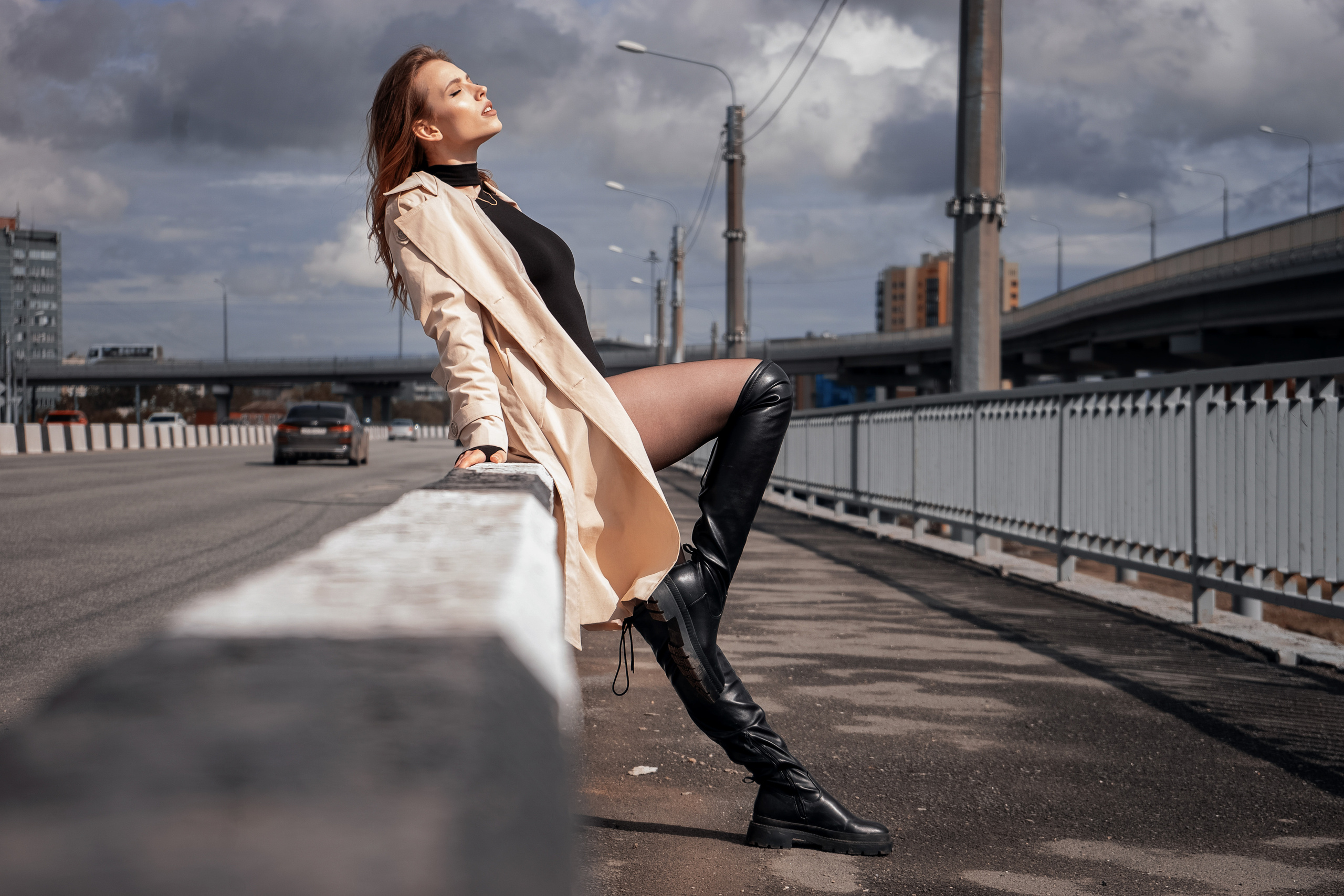 Ника. Фотограф Андрей Клевцов