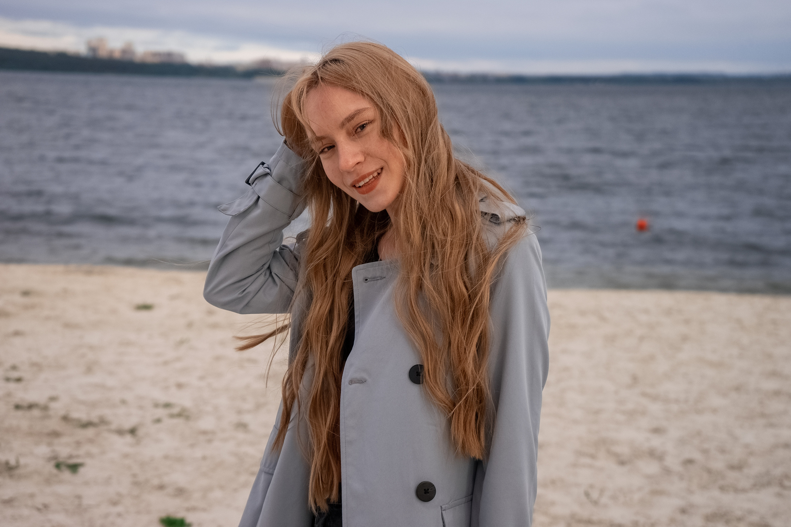 Дарья. Фотограф Андрей Клевцов