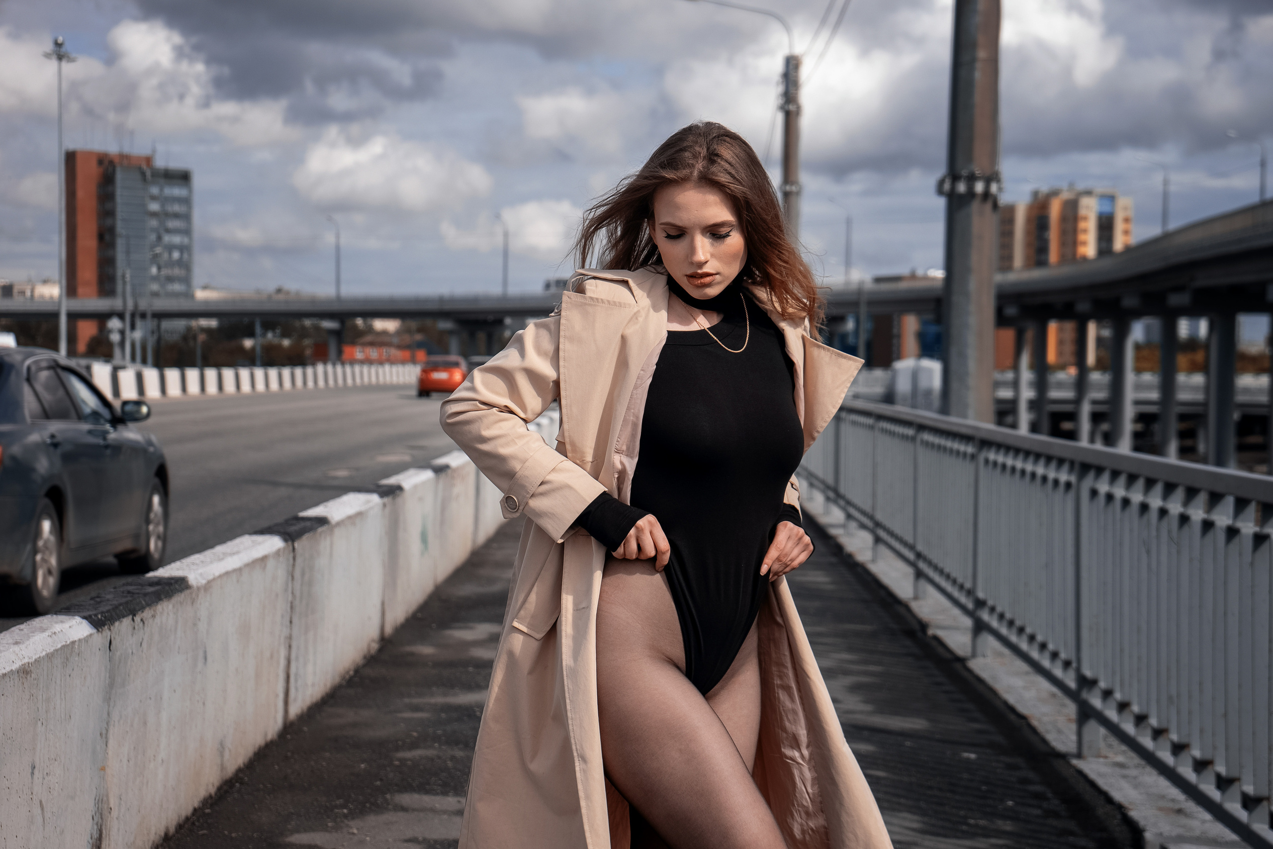 Ника. Фотограф Андрей Клевцов