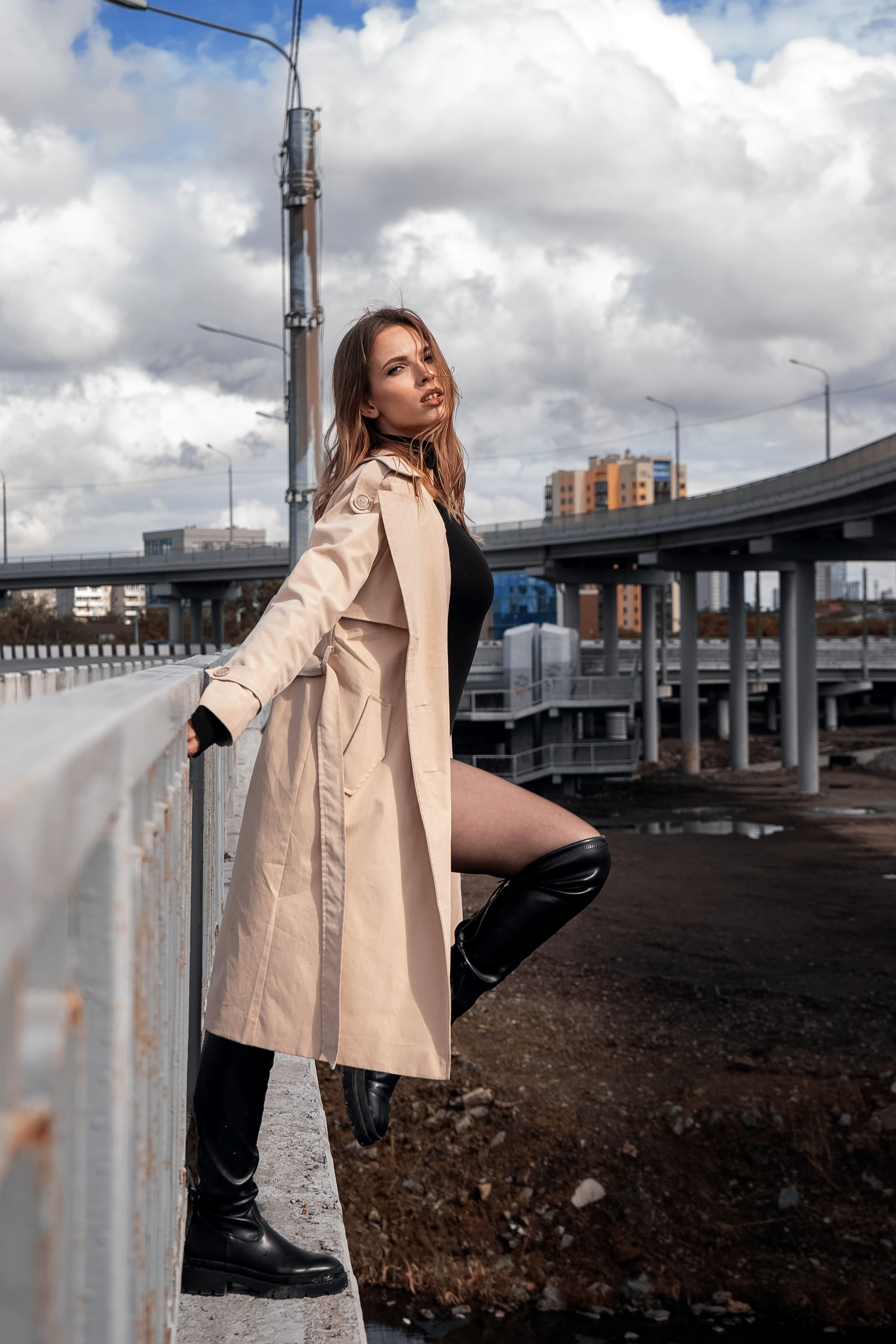 Ника. Фотограф Андрей Клевцов