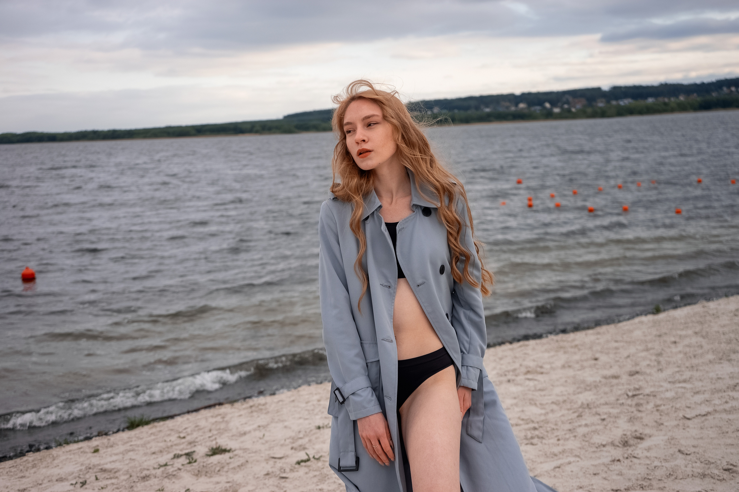 Дарья. Фотограф Андрей Клевцов