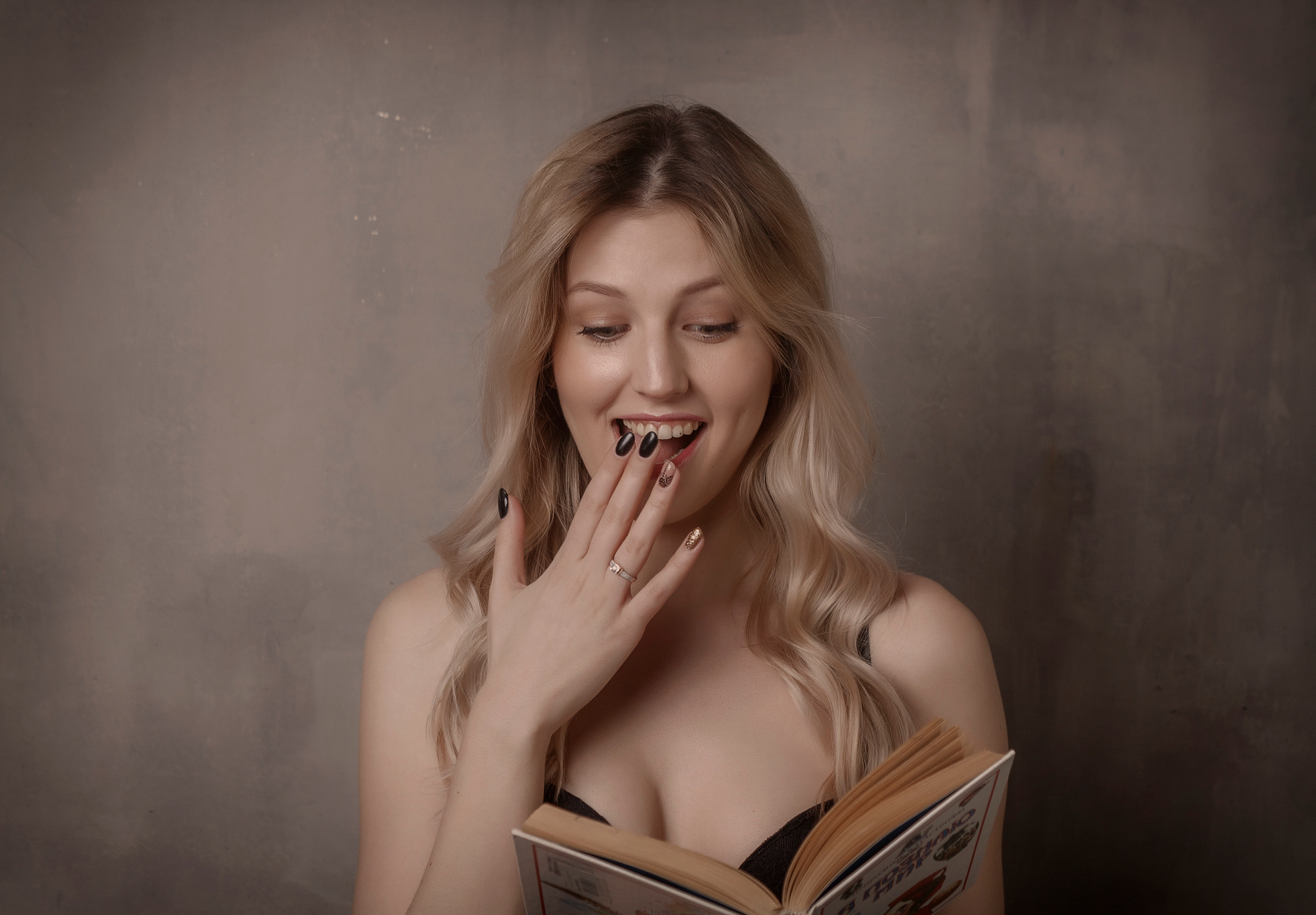 Анастасия. Фотограф Андрей Клевцов