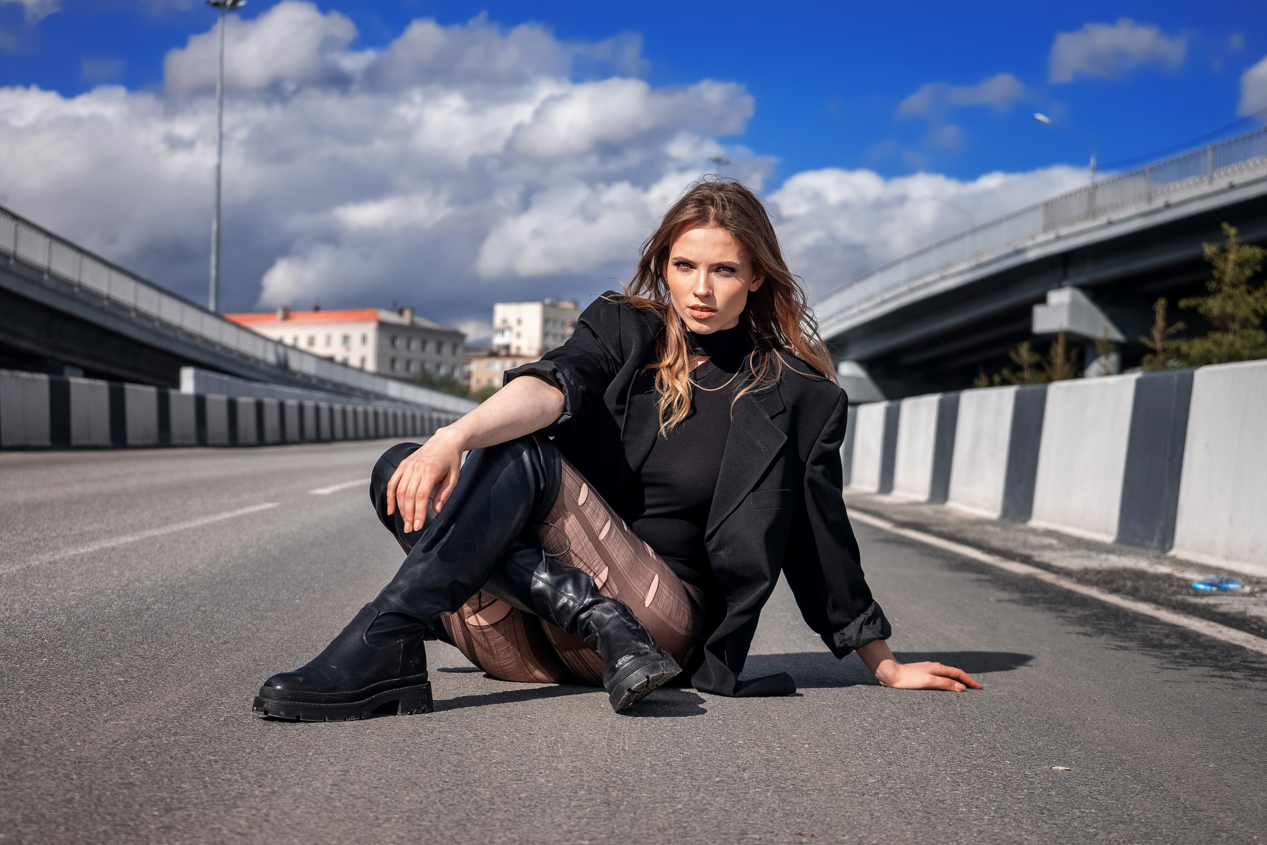 Ника. Фотограф Андрей Клевцов