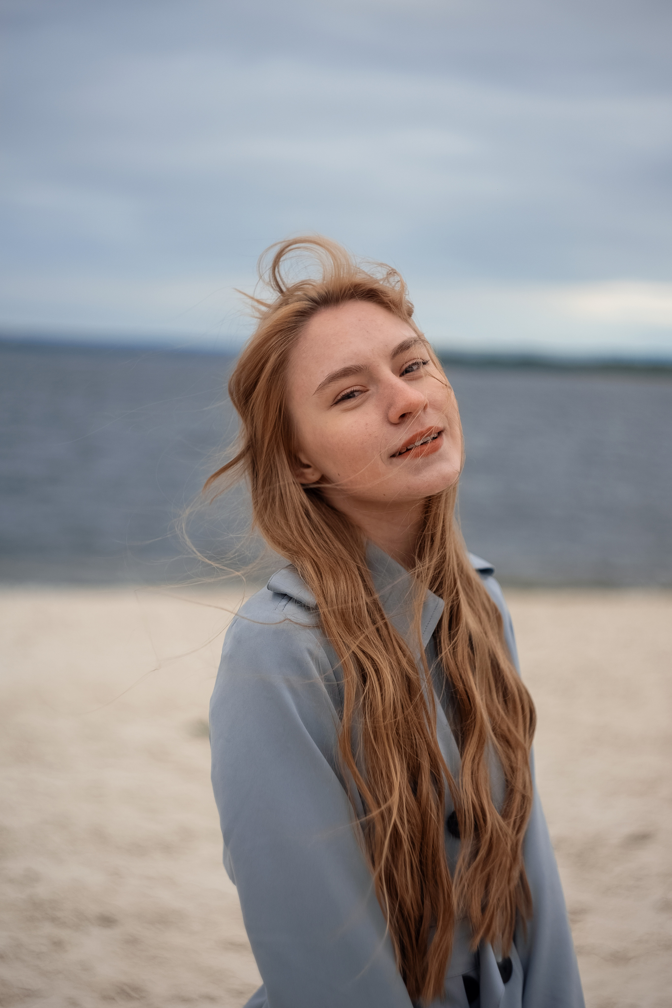 Дарья. Фотограф Андрей Клевцов