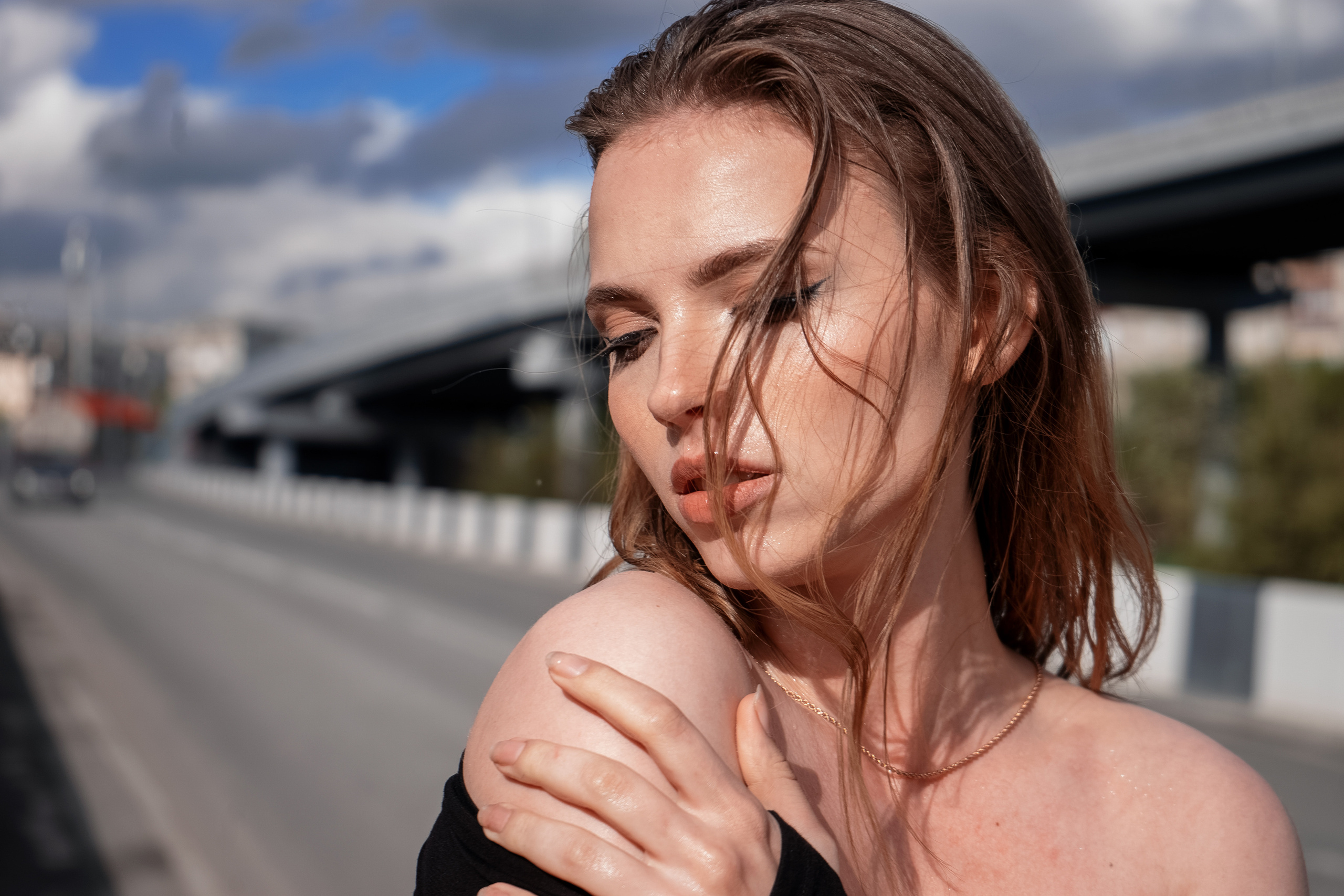 Ника. Фотограф Андрей Клевцов