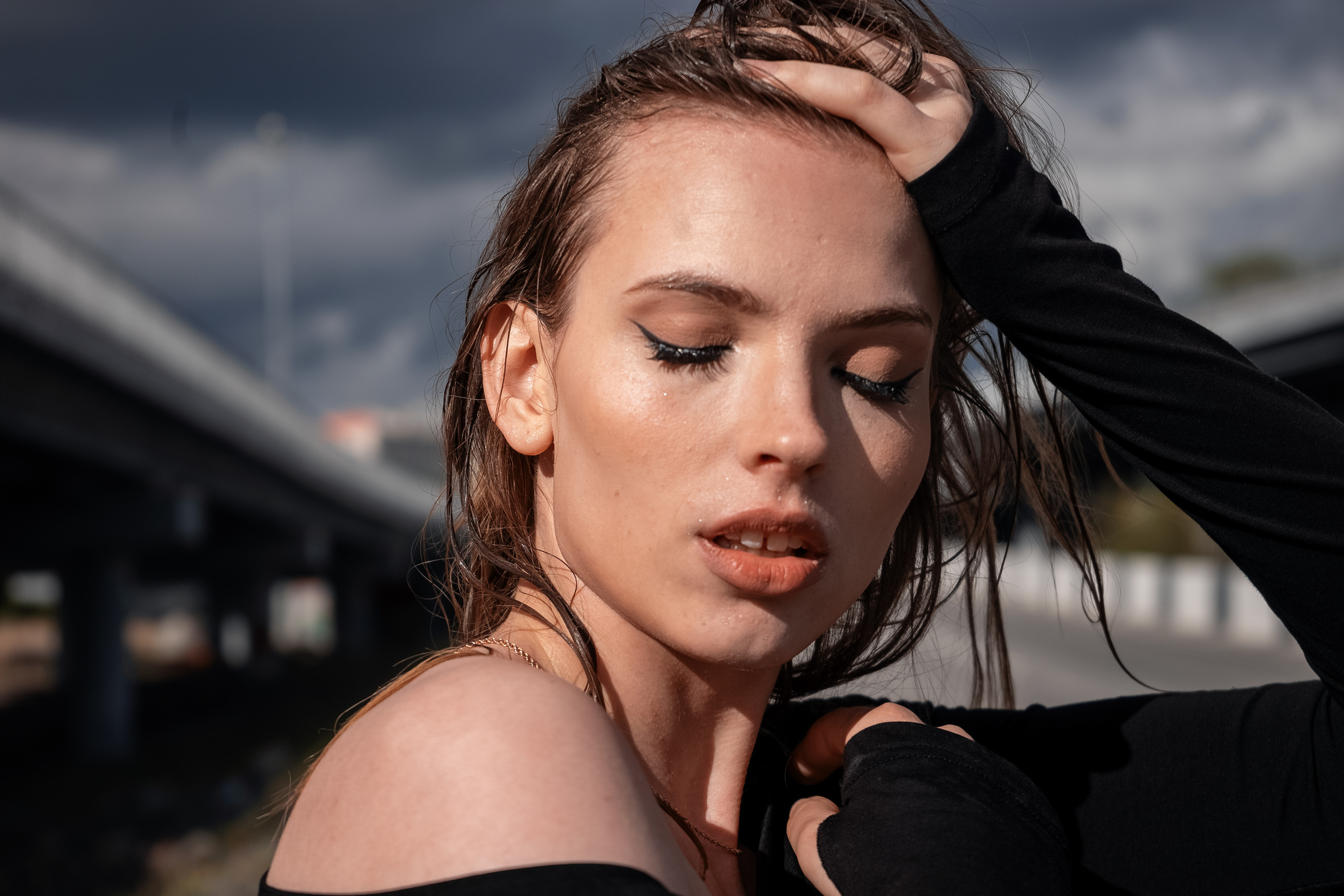 Ника. Фотограф Андрей Клевцов