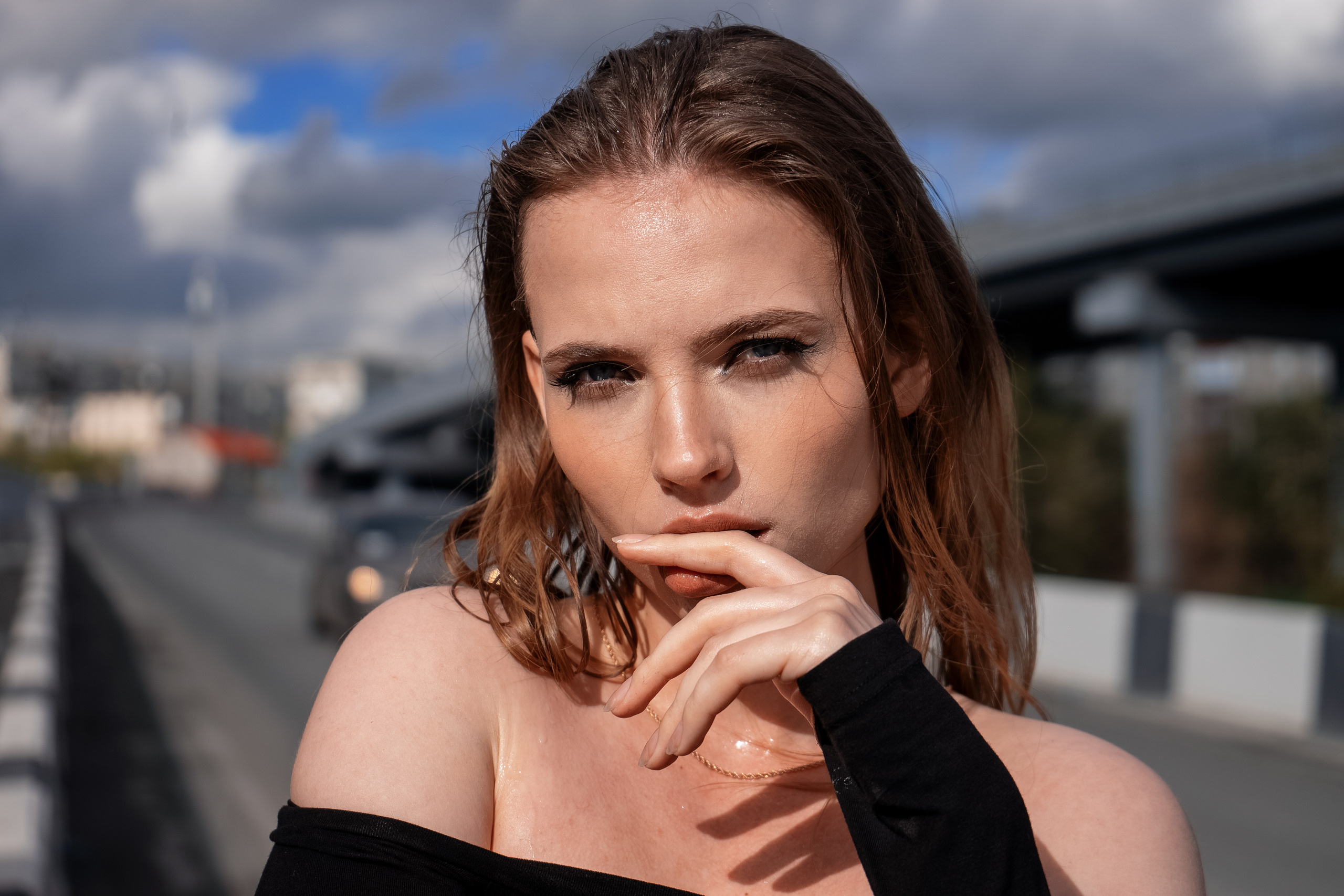 Ника. Фотограф Андрей Клевцов