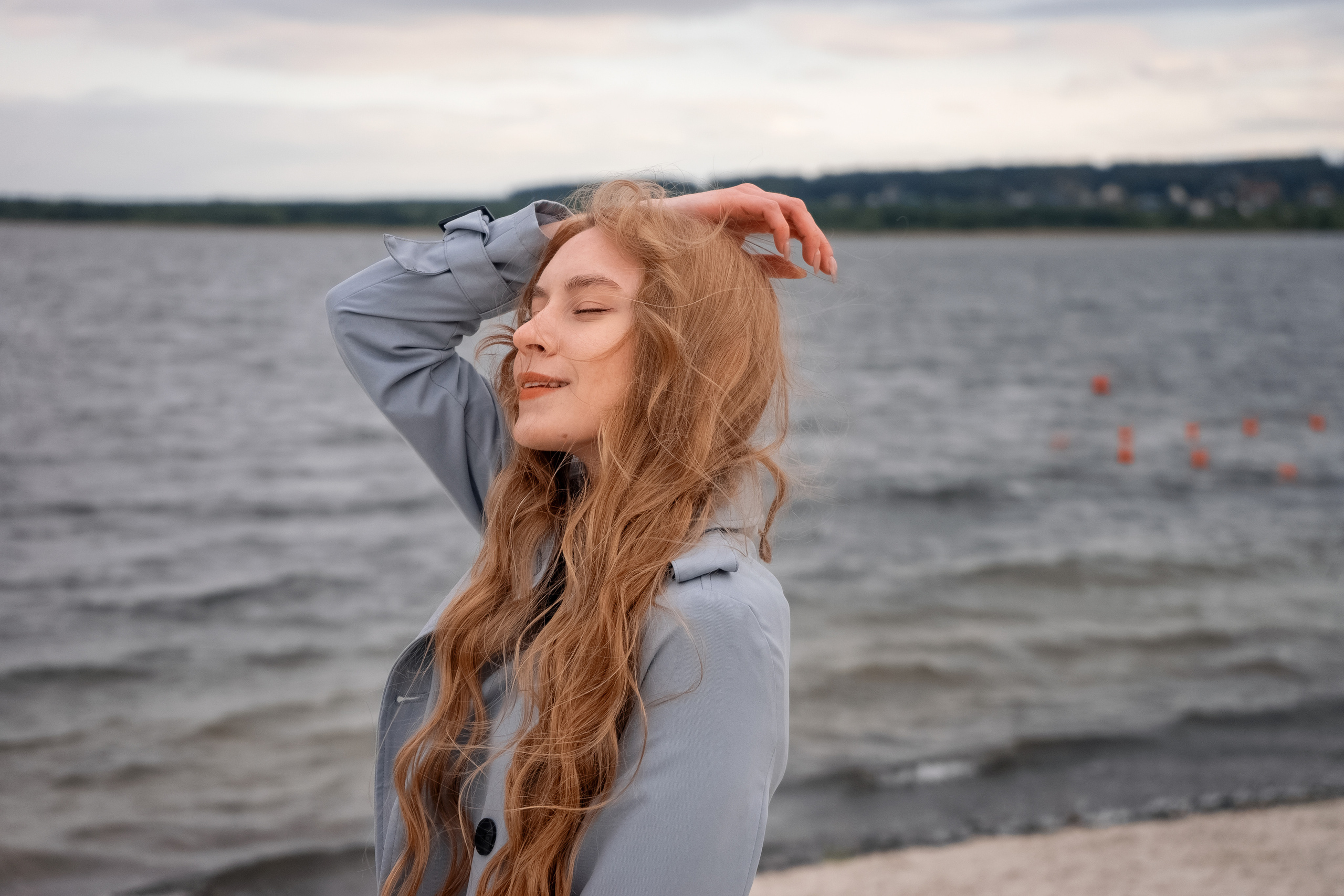 Дарья. Фотограф Андрей Клевцов