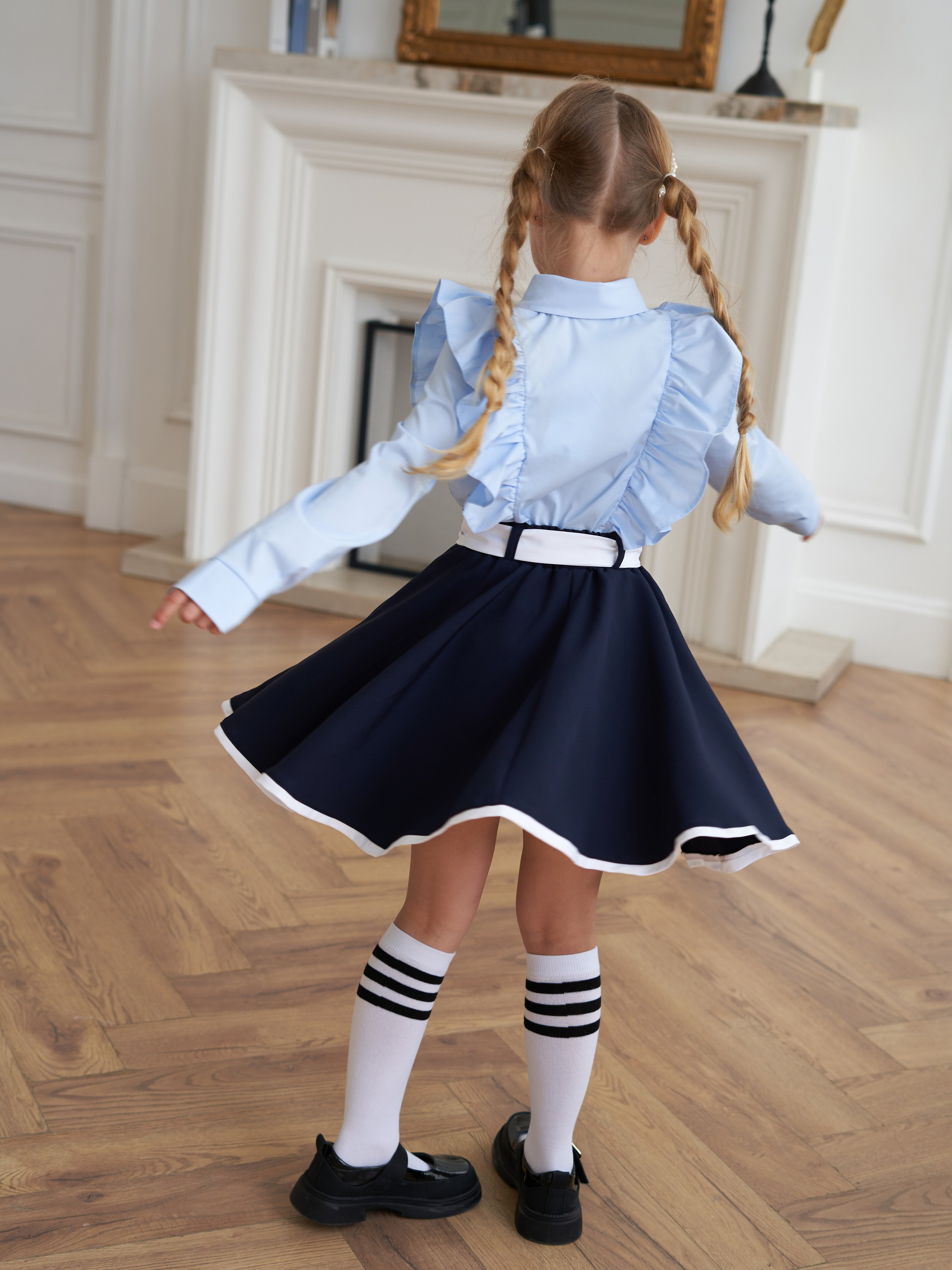 Форма школьная. Коммерческий фотограф Соколовская Анастасия