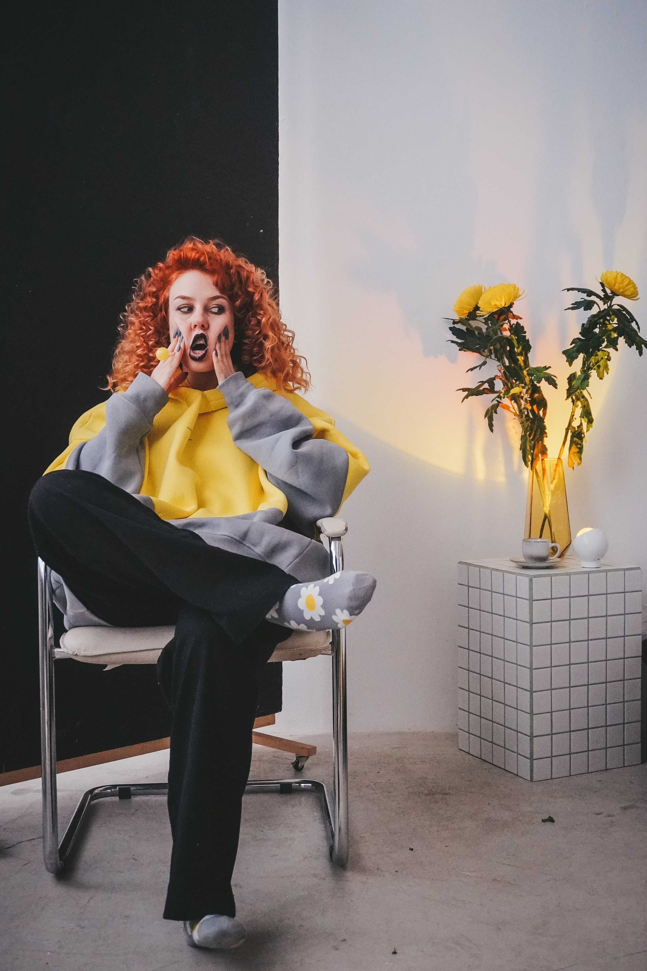 Яркая студийная. Кузнецова Мария — профессиональный фотограф в Санкт-Петербурге | Предметная фотосъёмка, модельные тесты, актёрское портфолио, концерты