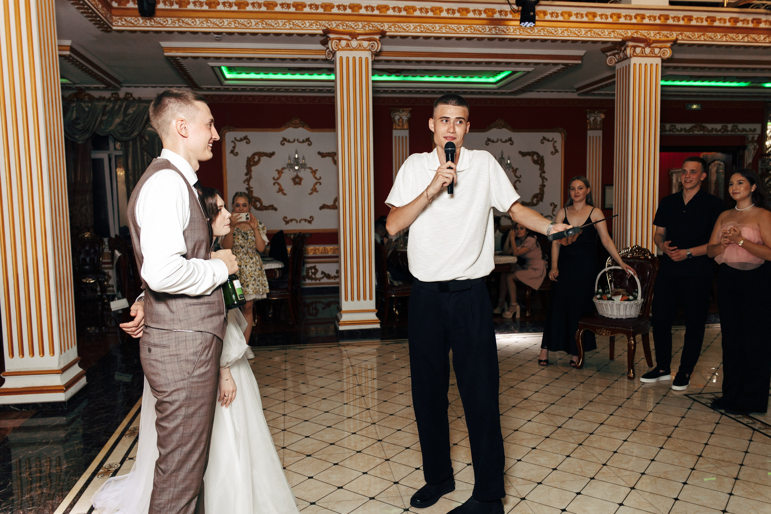 Яна и Ярослав. Фотограф и видеограф в Бугульме Аня Трутнева