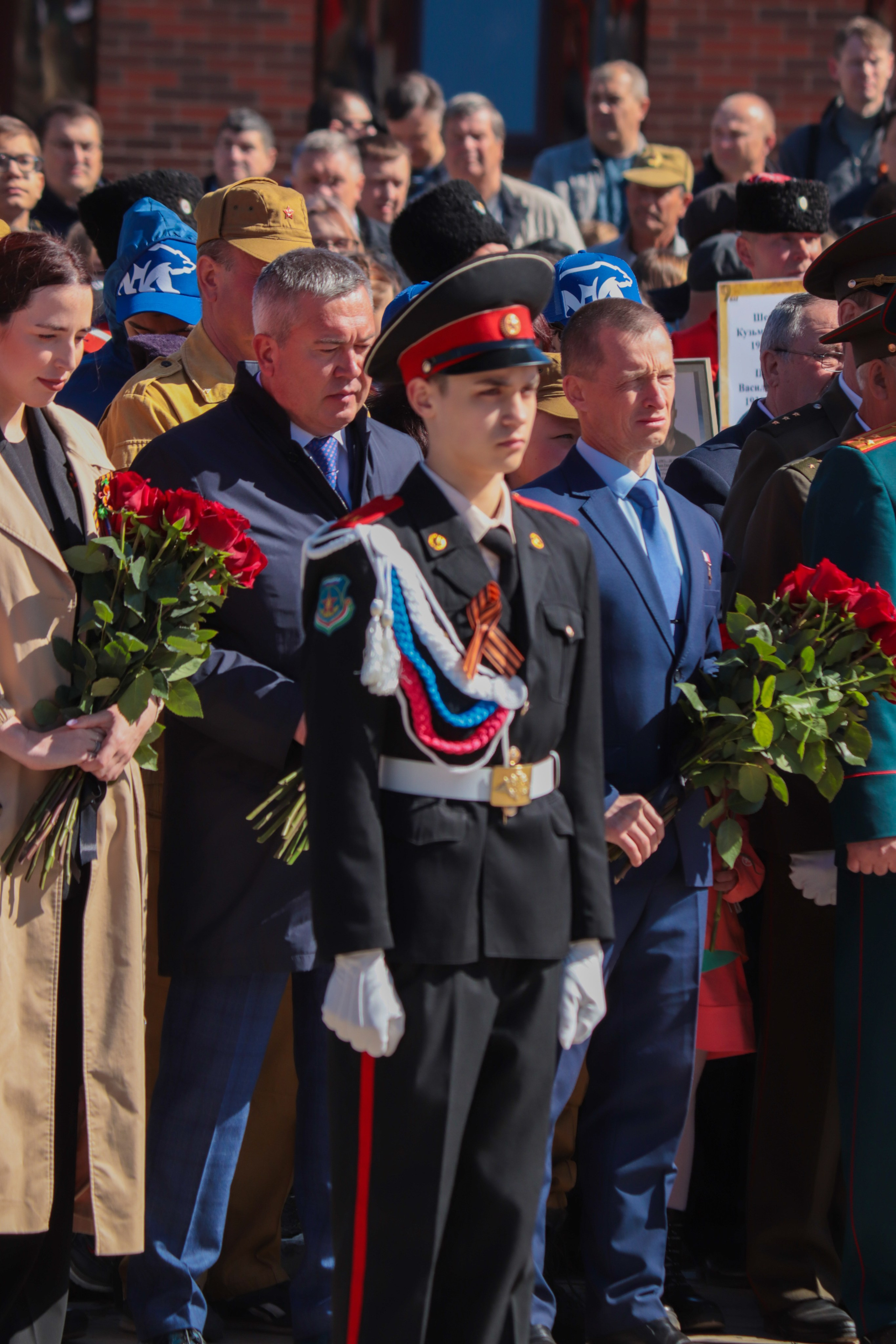 8–9 мая. Фотограф и видеограф в Бугульме Аня Трутнева