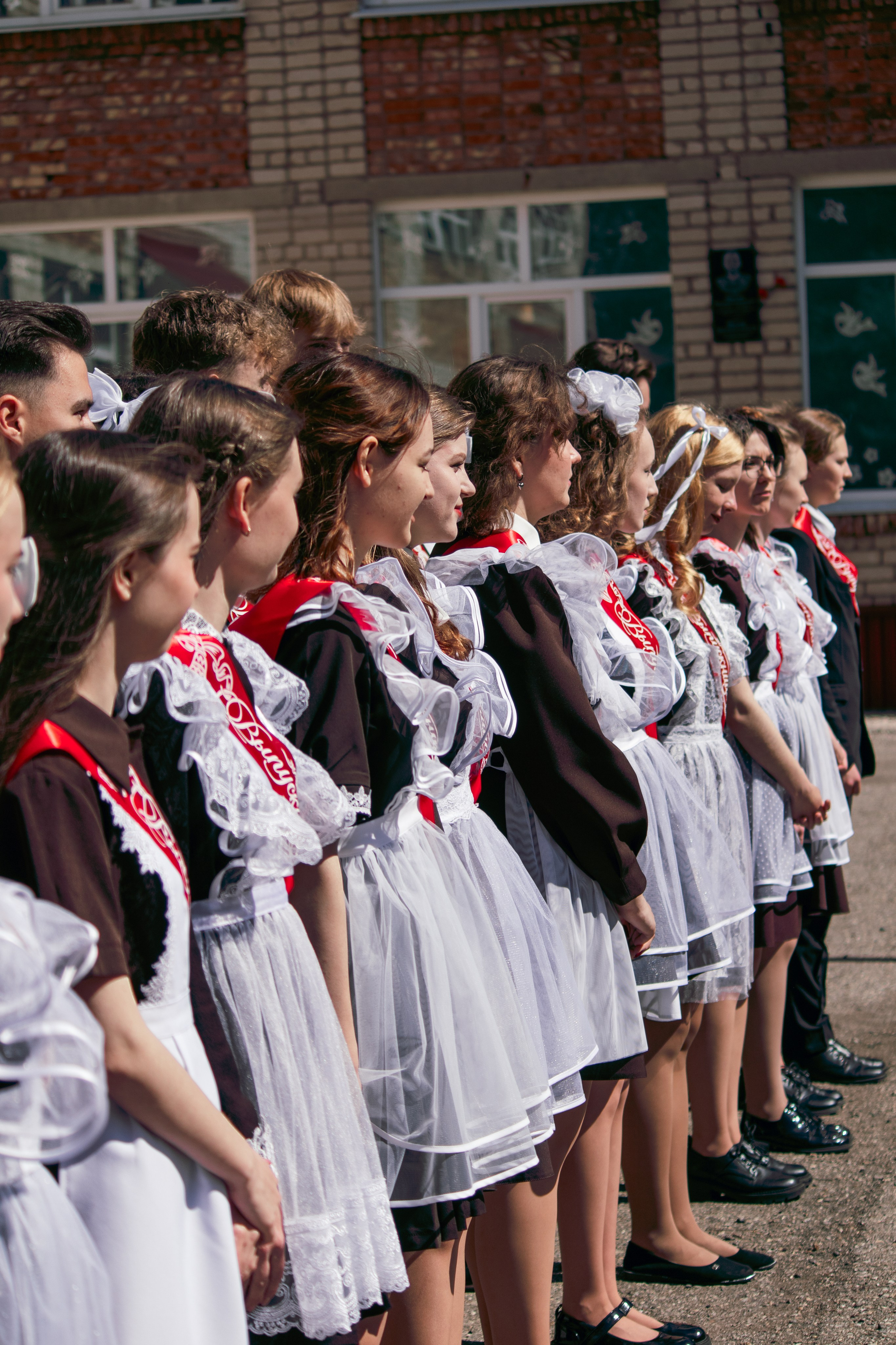 3 школа. Фотограф и видеограф в Бугульме Аня Трутнева