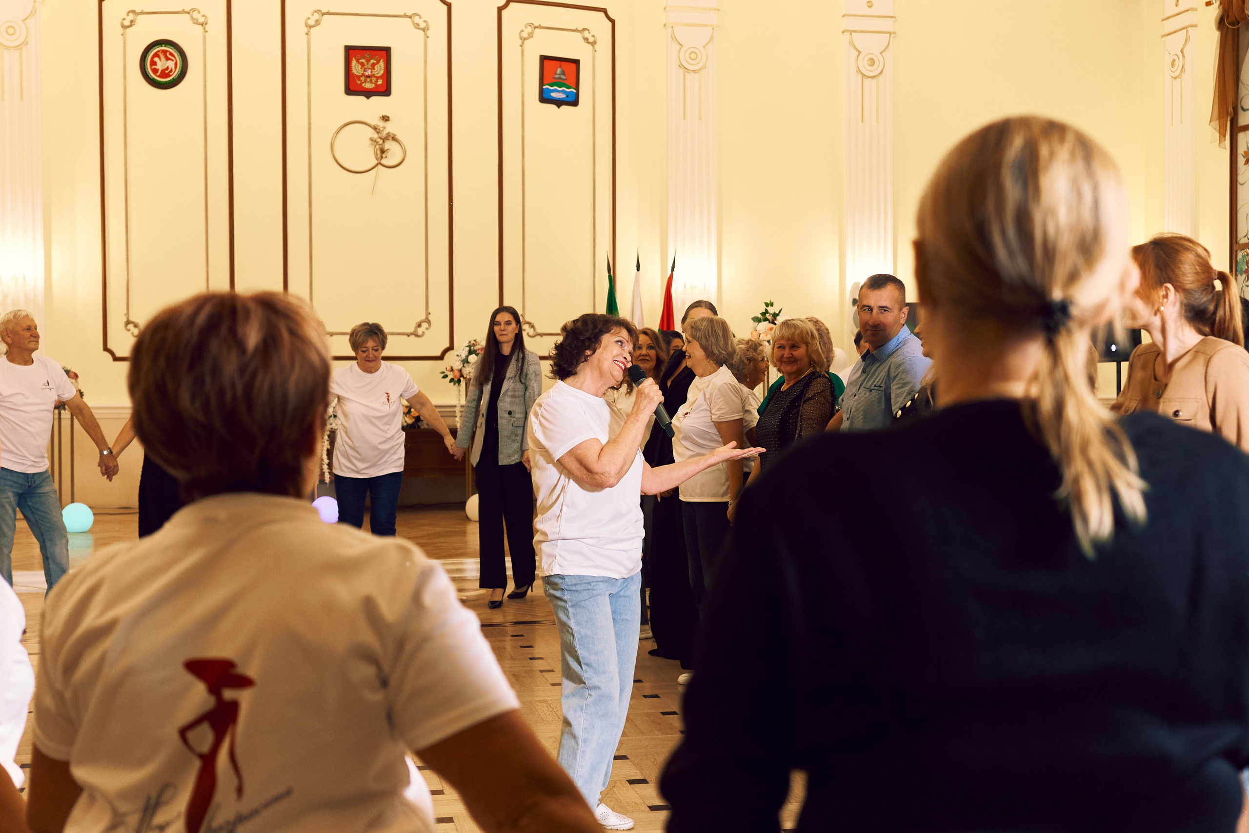 Возраст в моде. Фотограф и видеограф в Бугульме Аня Трутнева