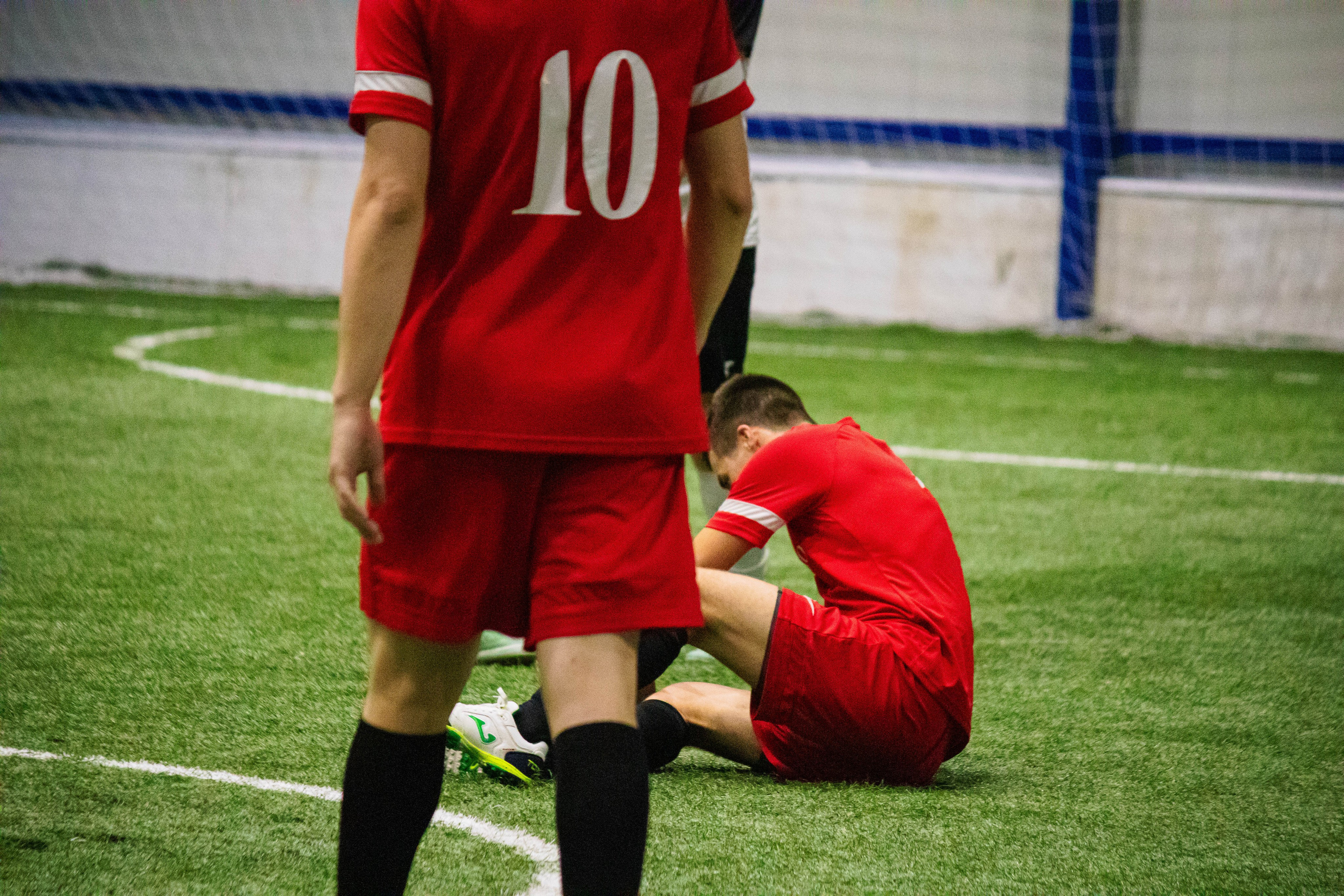 Футбол. Фотограф и видеограф в Бугульме Аня Трутнева