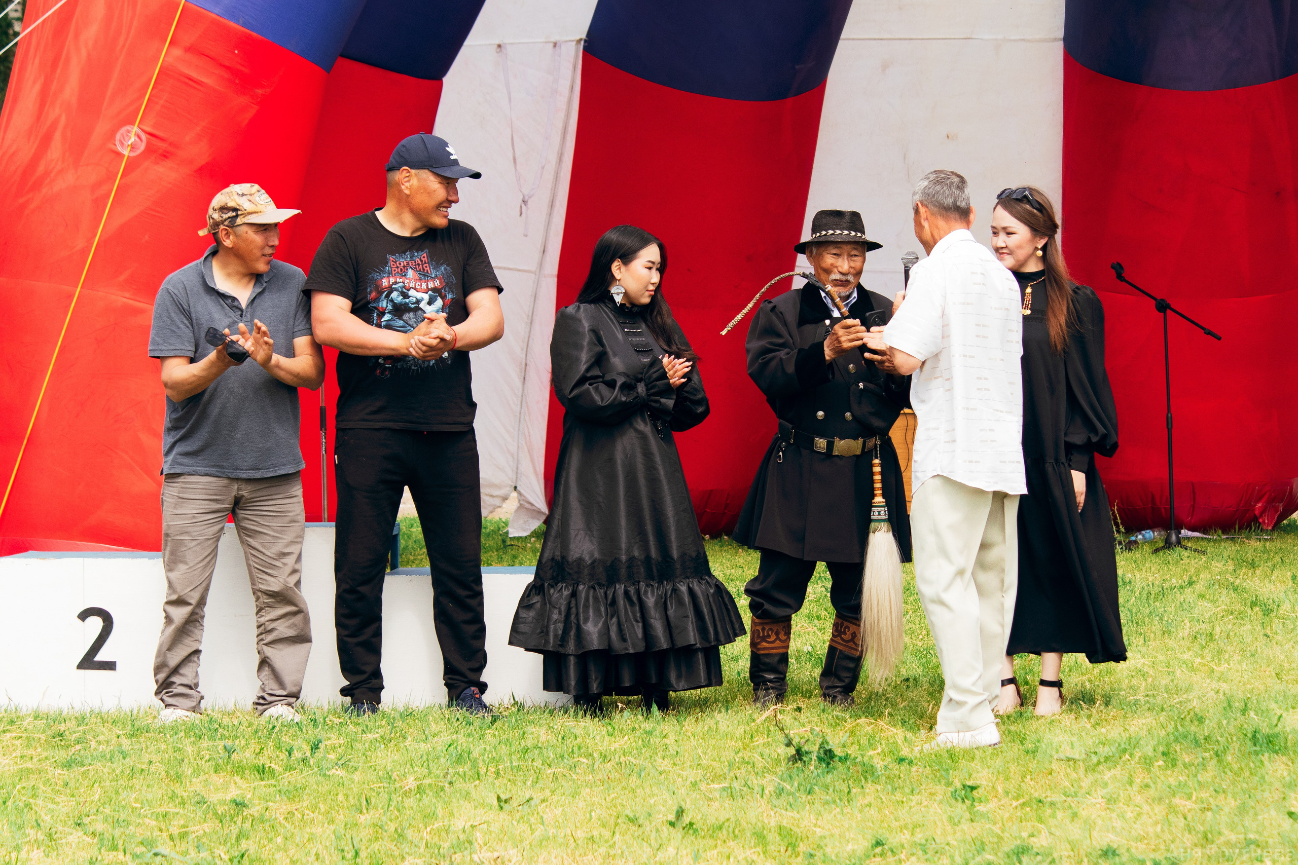 Сабантуй. Фотограф и видеограф в Бугульме Аня Трутнева