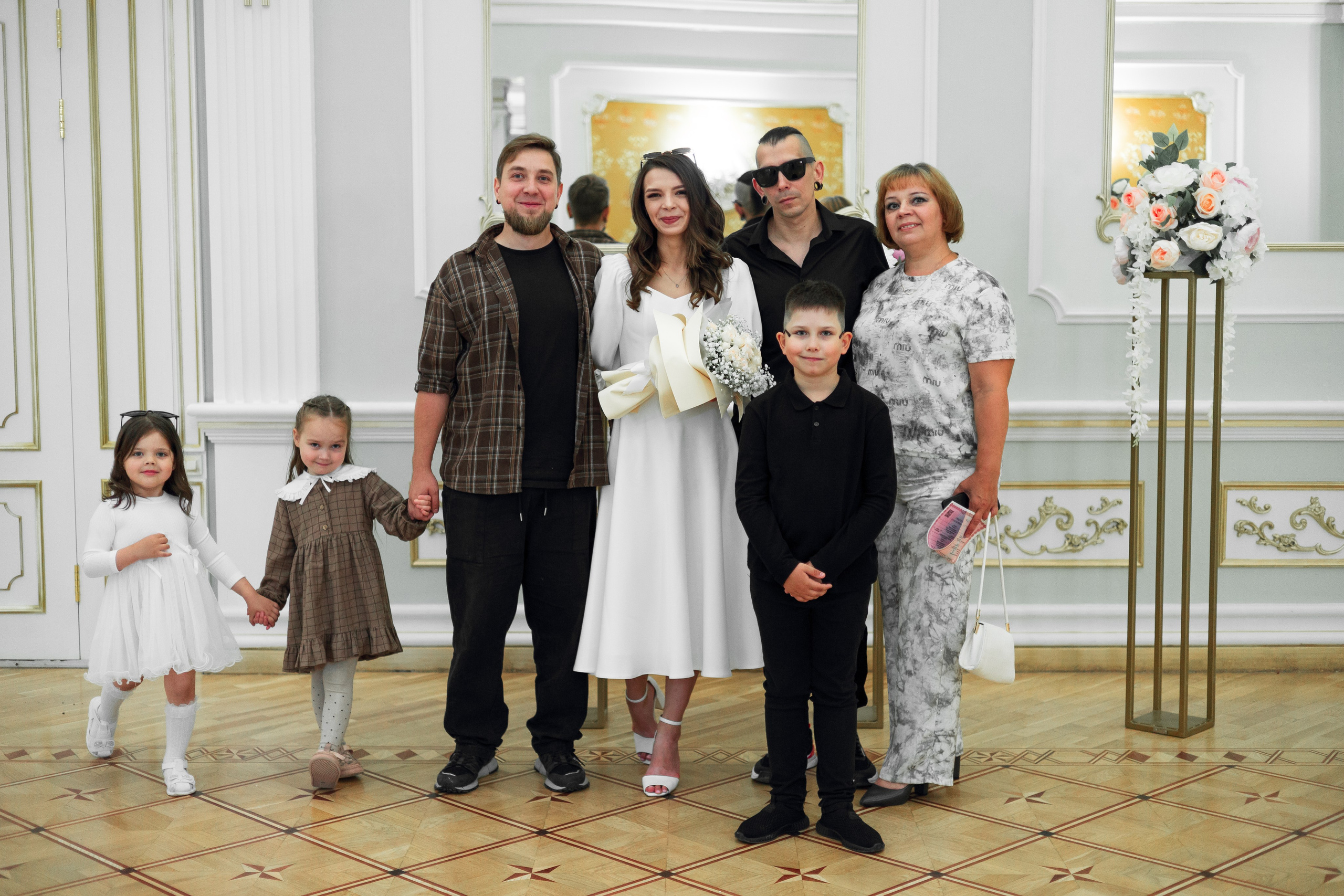 Михаил и Мадина. Фотограф и видеограф в Бугульме Аня Трутнева