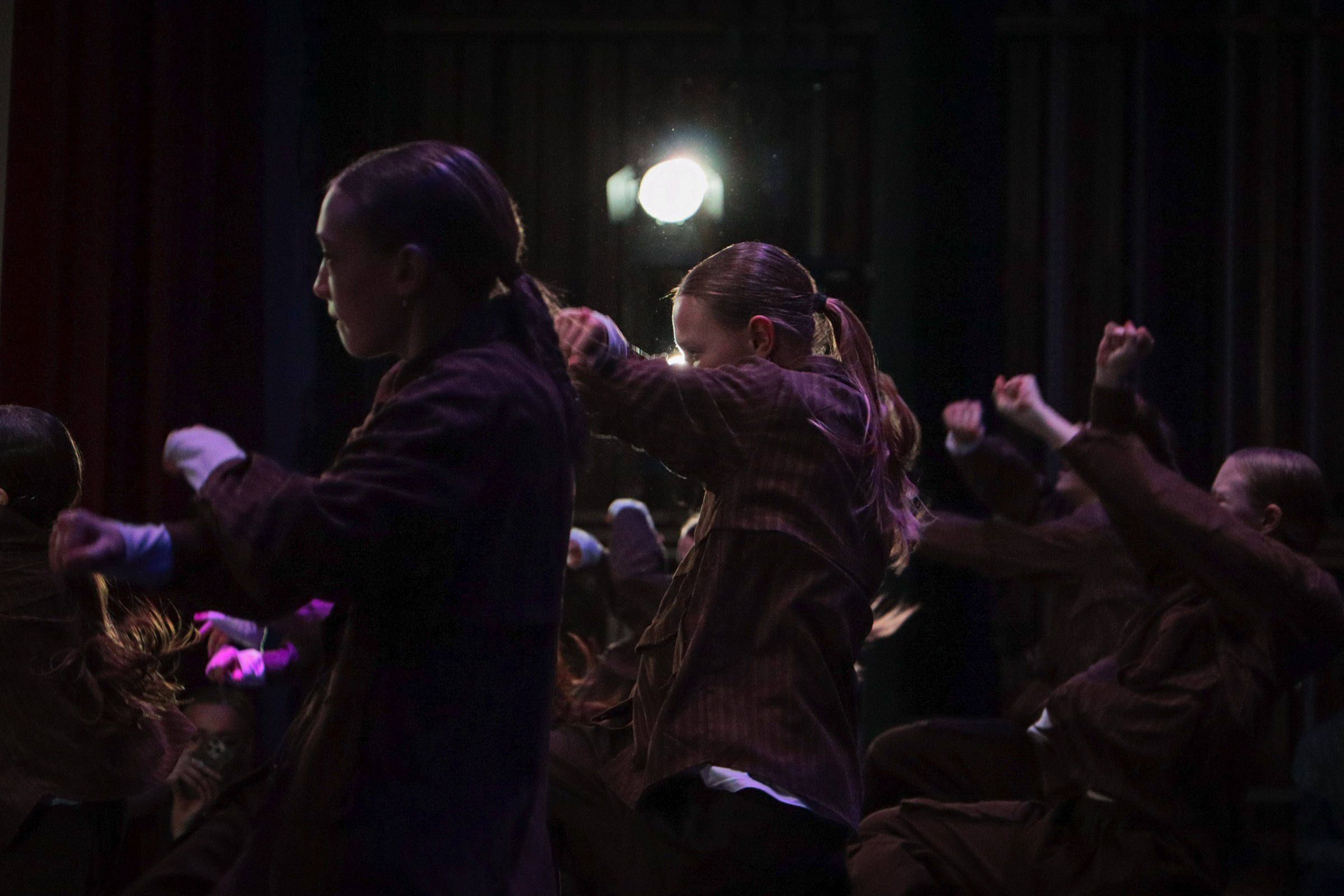 Отборочный тур «Роза ветров». Фотограф и видеограф в Бугульме Аня Трутнева