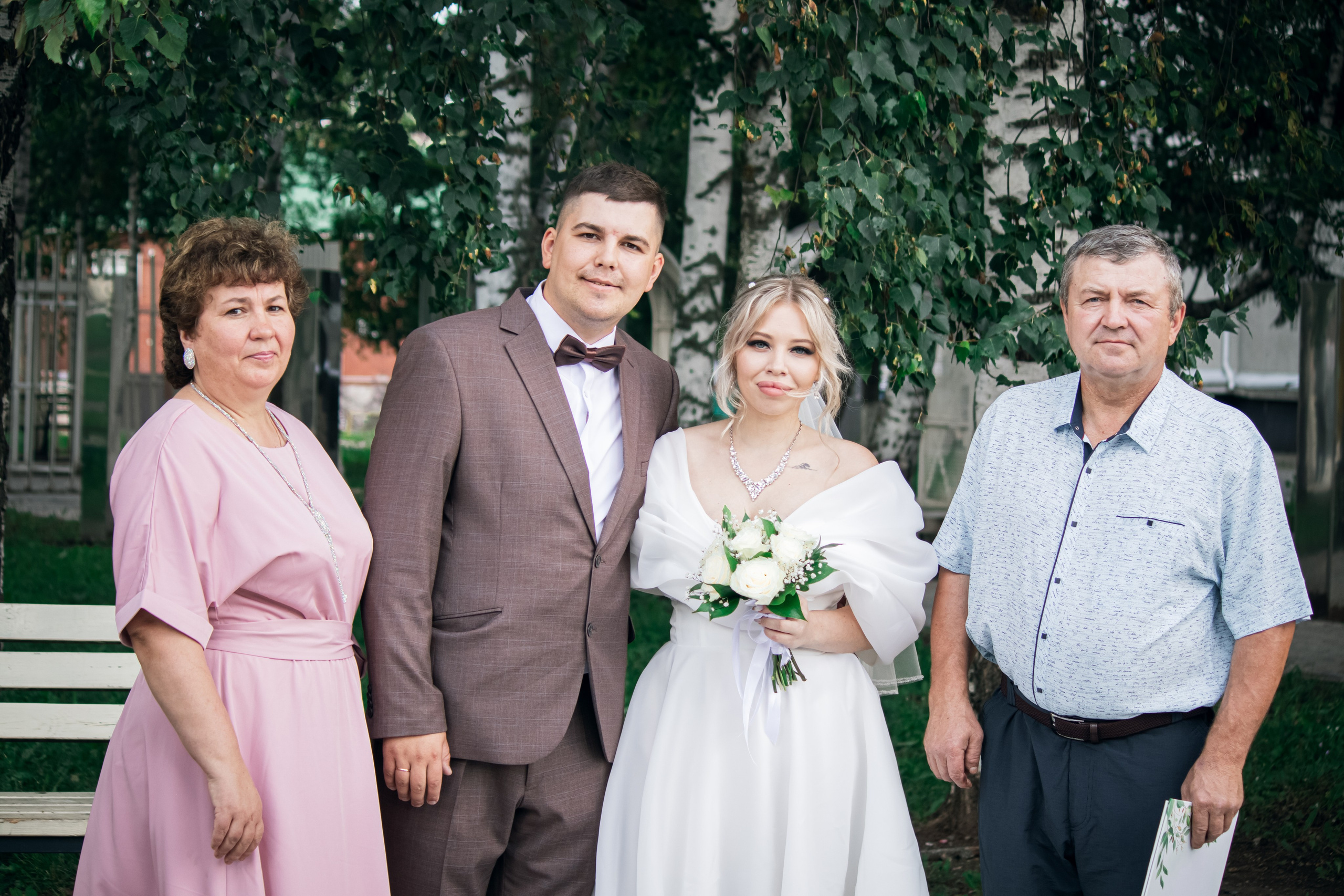 София и Ярослав. Фотограф и видеограф в Бугульме Аня Трутнева