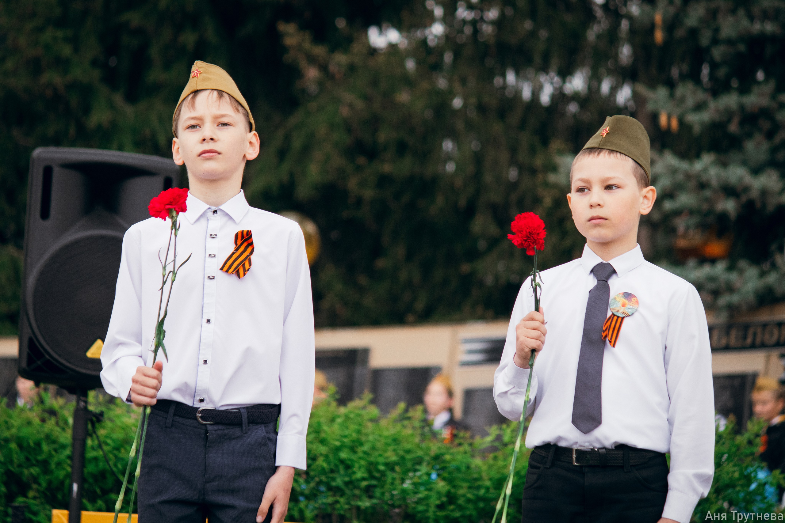 9 мая 2025. Фотограф и видеограф в Бугульме Аня Трутнева