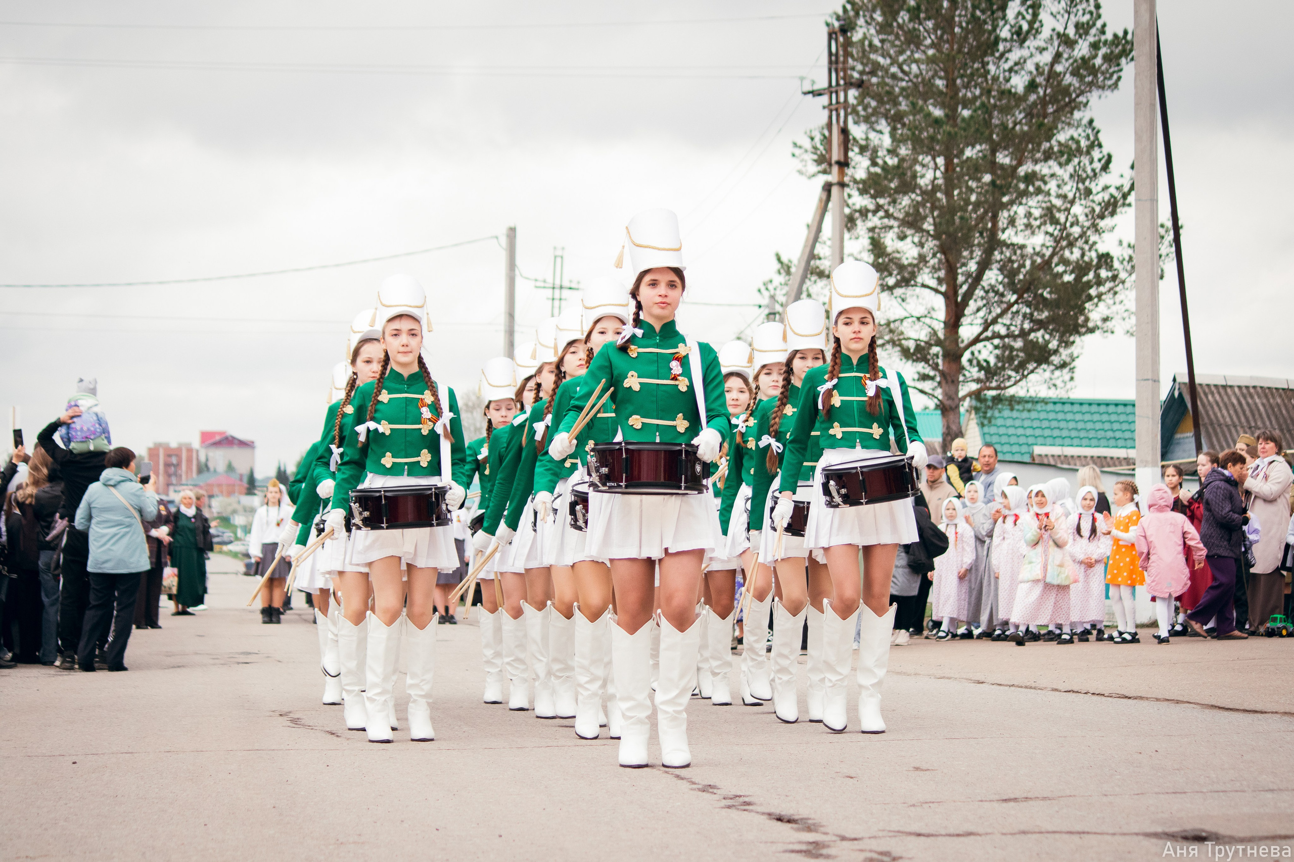 9 мая 2025. Фотограф и видеограф в Бугульме Аня Трутнева