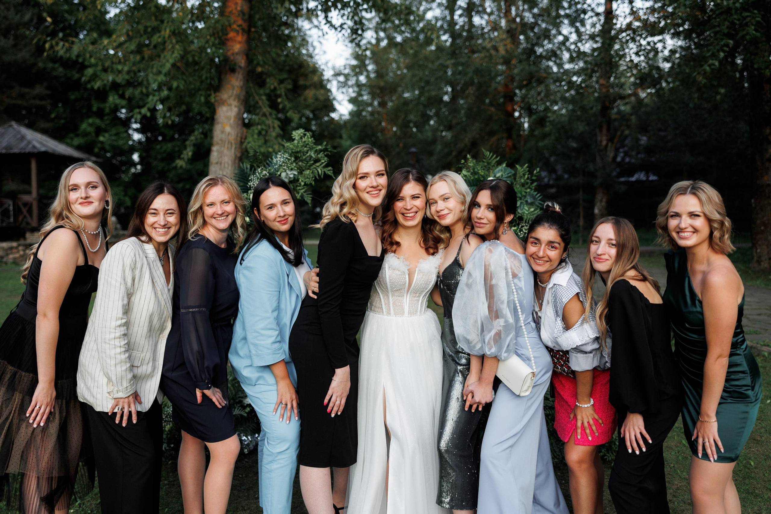 Гоша + Настя. Свадебный фотограф в Смоленске Витя Лысенков