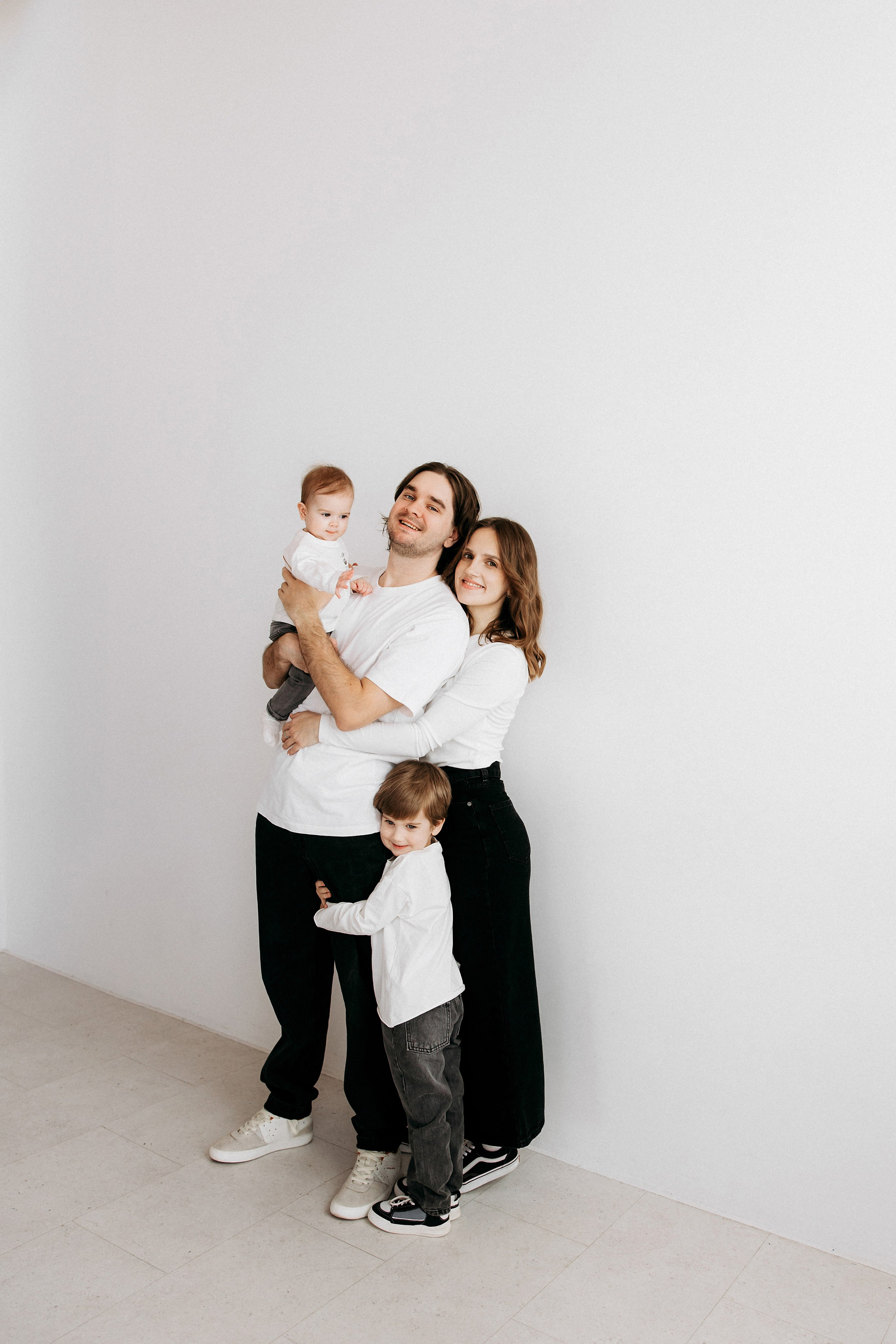 Семёновы. Главная