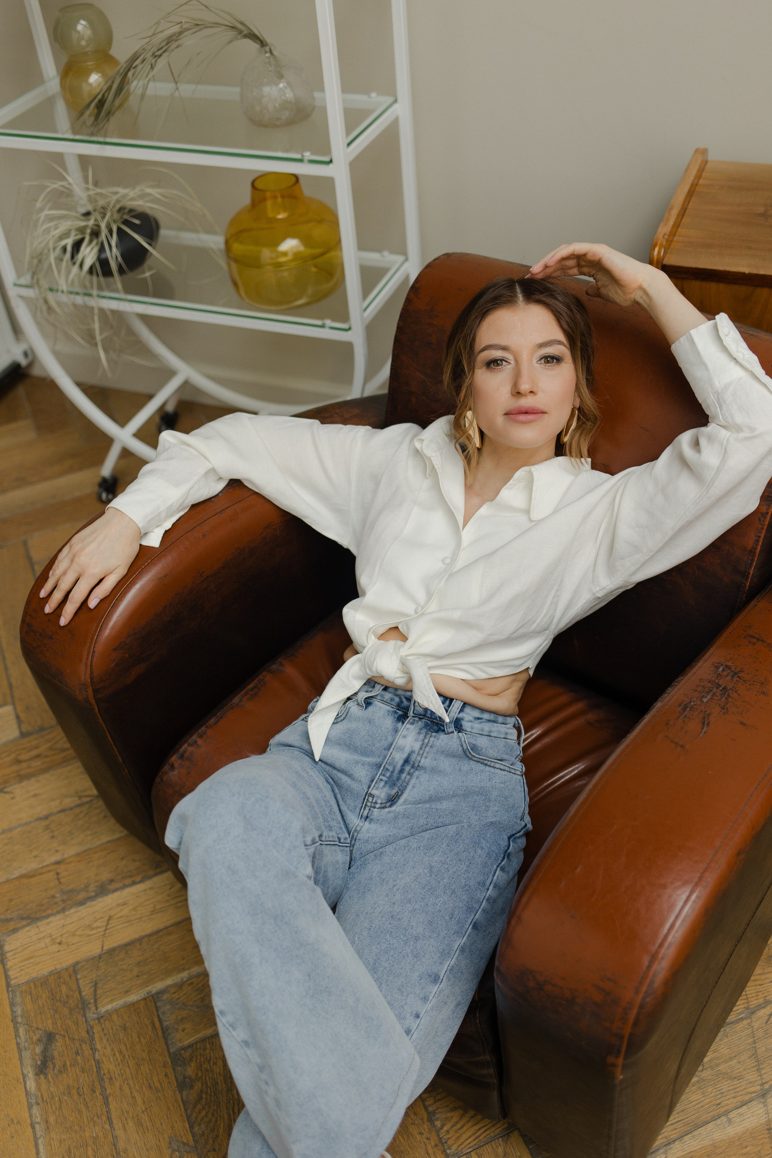 Катя с семьей. Семейный и детский фотограф в Москве Кузьмина Мария