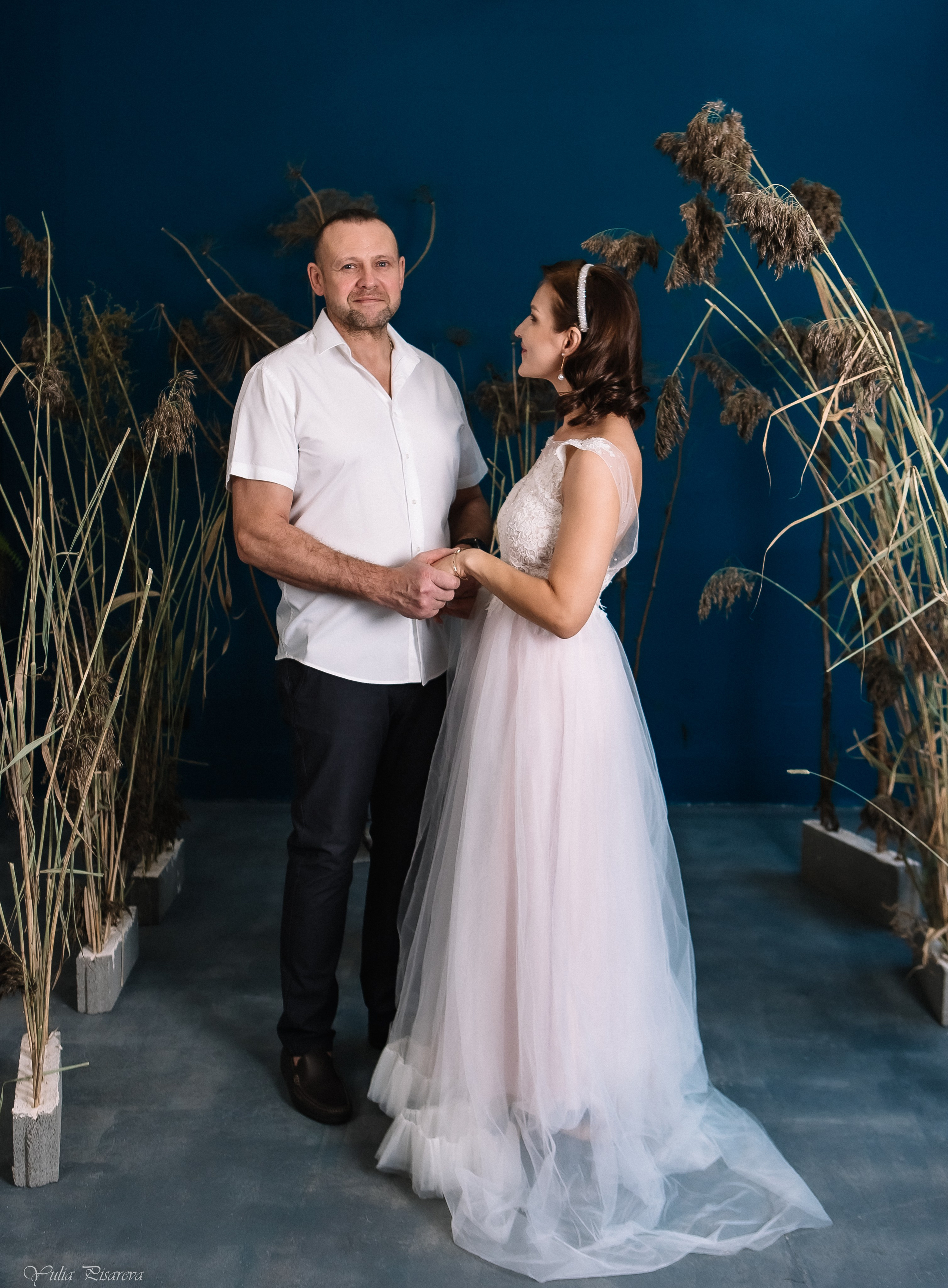 СВАДЕБНАЯ ПАРА. Фотограф в Санкт-Петербурге Писарева Юлия