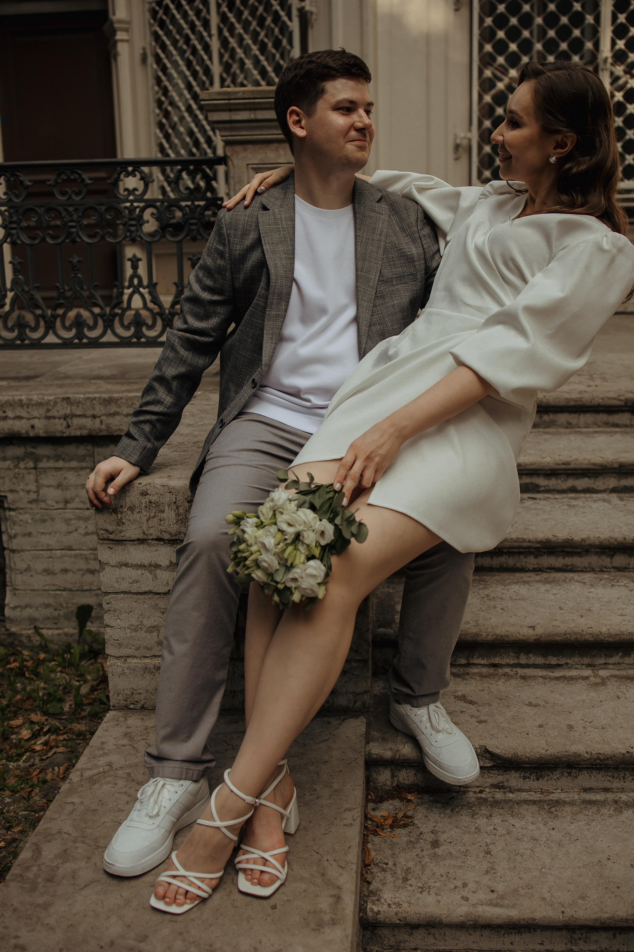 Алина & Максим. Семейный и Свадебный фотограф в Санкт-Петербурге Плохая Екатерина