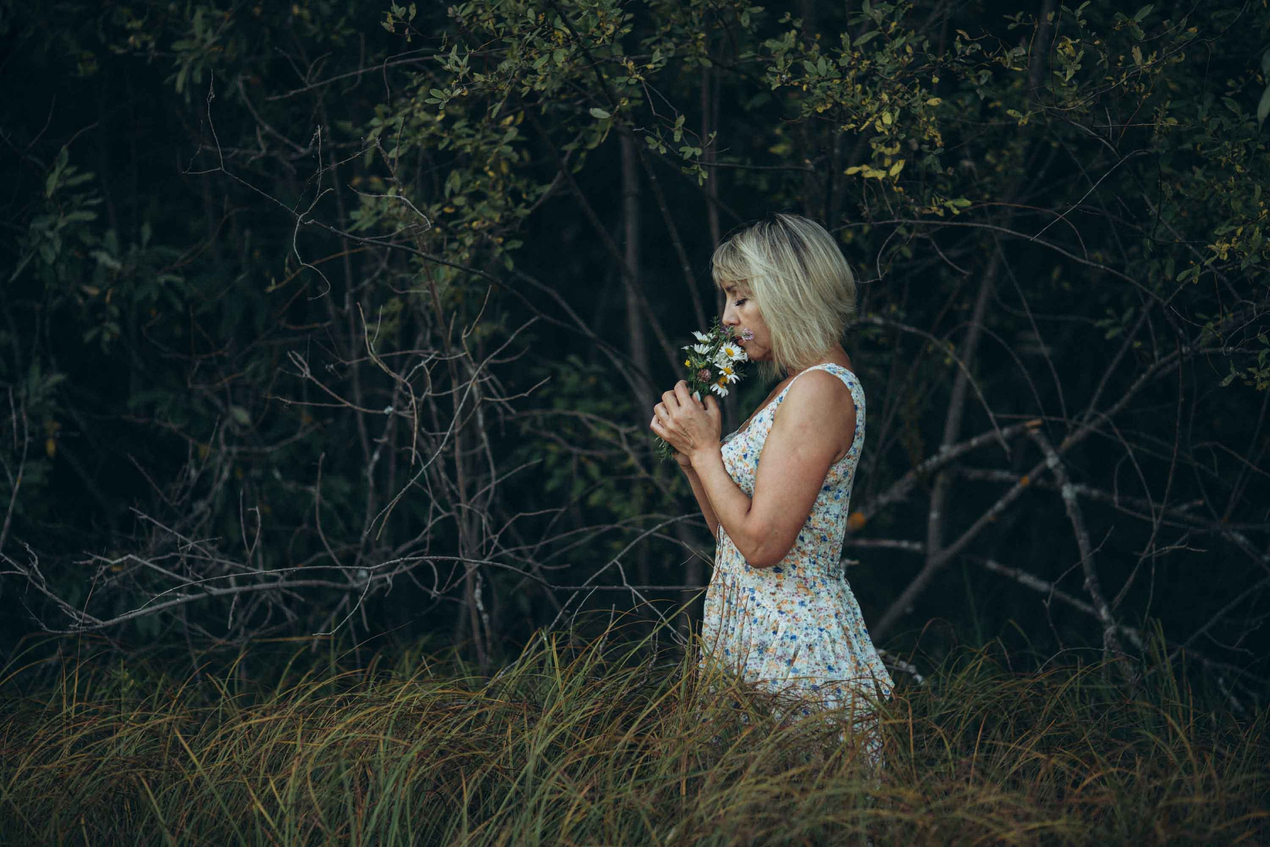 Потретная фотосессия в Костроме. Портретный фотограф в Костроме Наталия Клевинскас