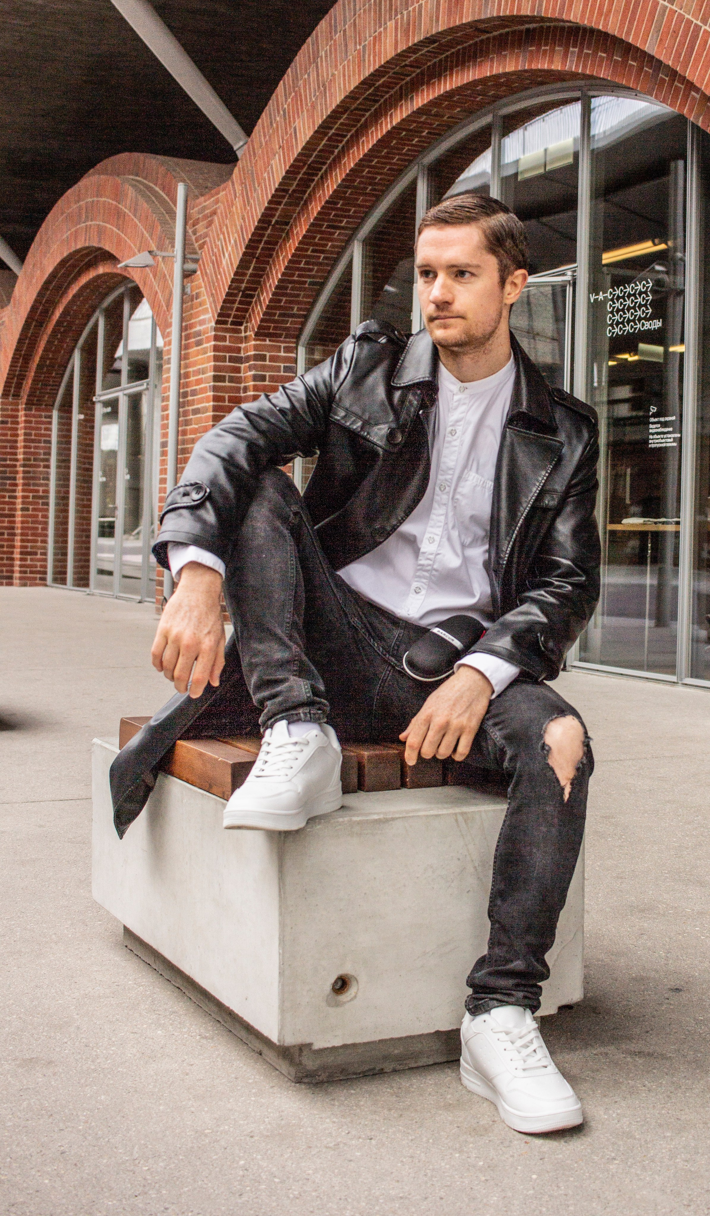 ГЭС-2. Портретный фотограф в Москве и Московской области Гнутиков Сергей