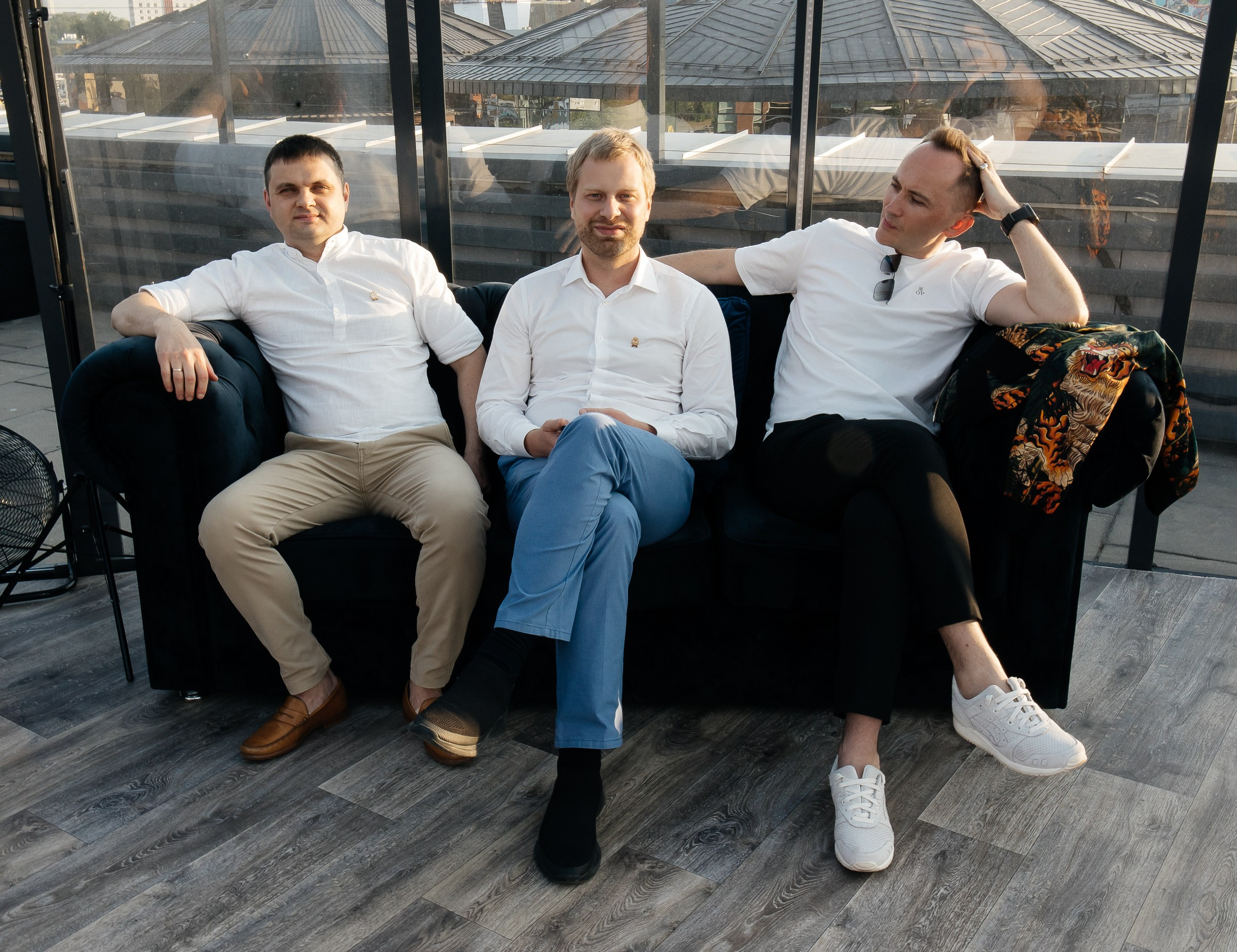 РЕПОРТАЖНАЯ СЪЁМКА. Профессиональный фотограф Оксана Букоткина