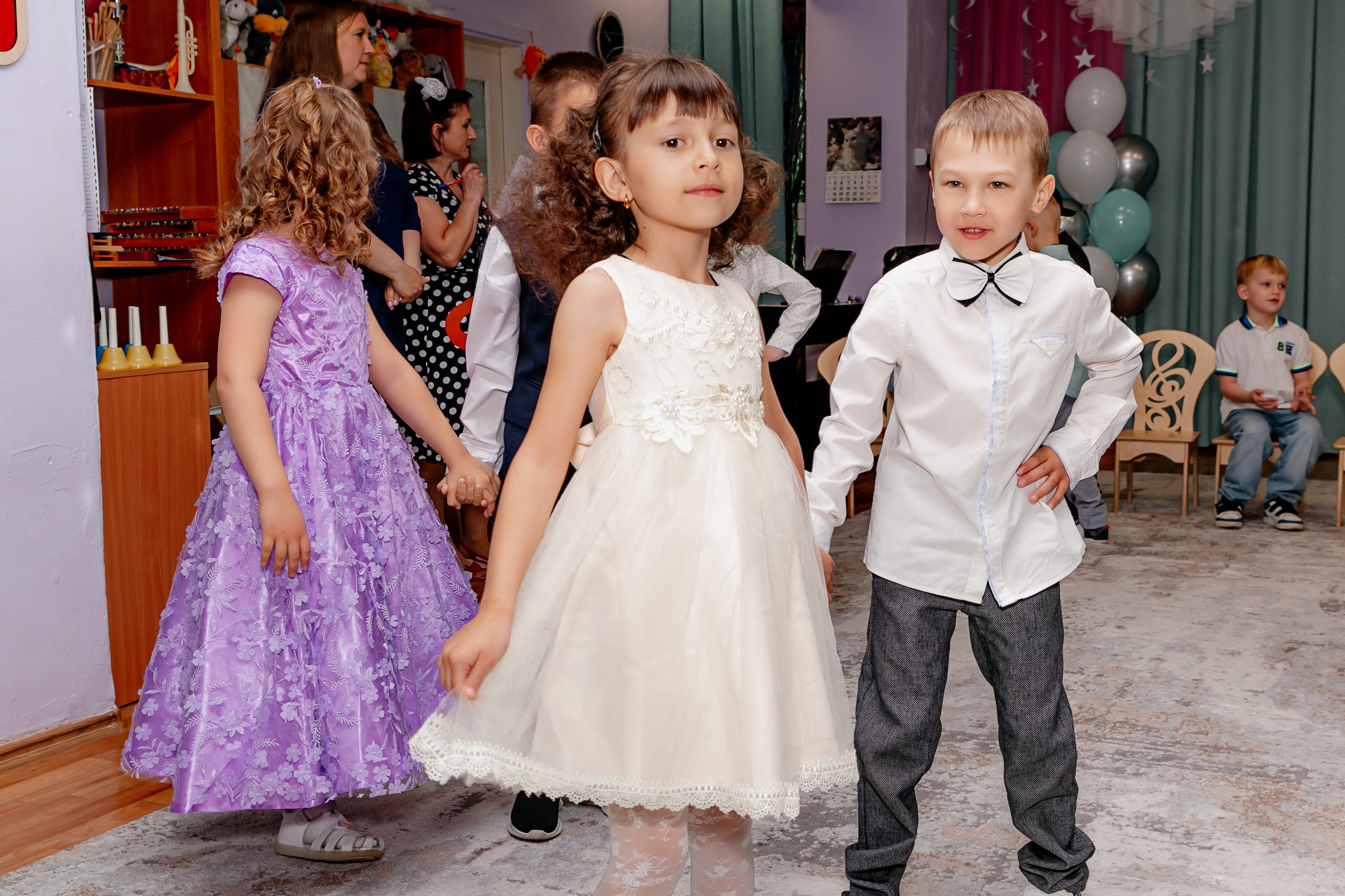 ВЫПУСКНОЙ ДЕТСКИЙ САД. Контент фотограф, съемка для маркетплейсов, фуд съемка и репортажи в Новосибирске Ралия Галеева