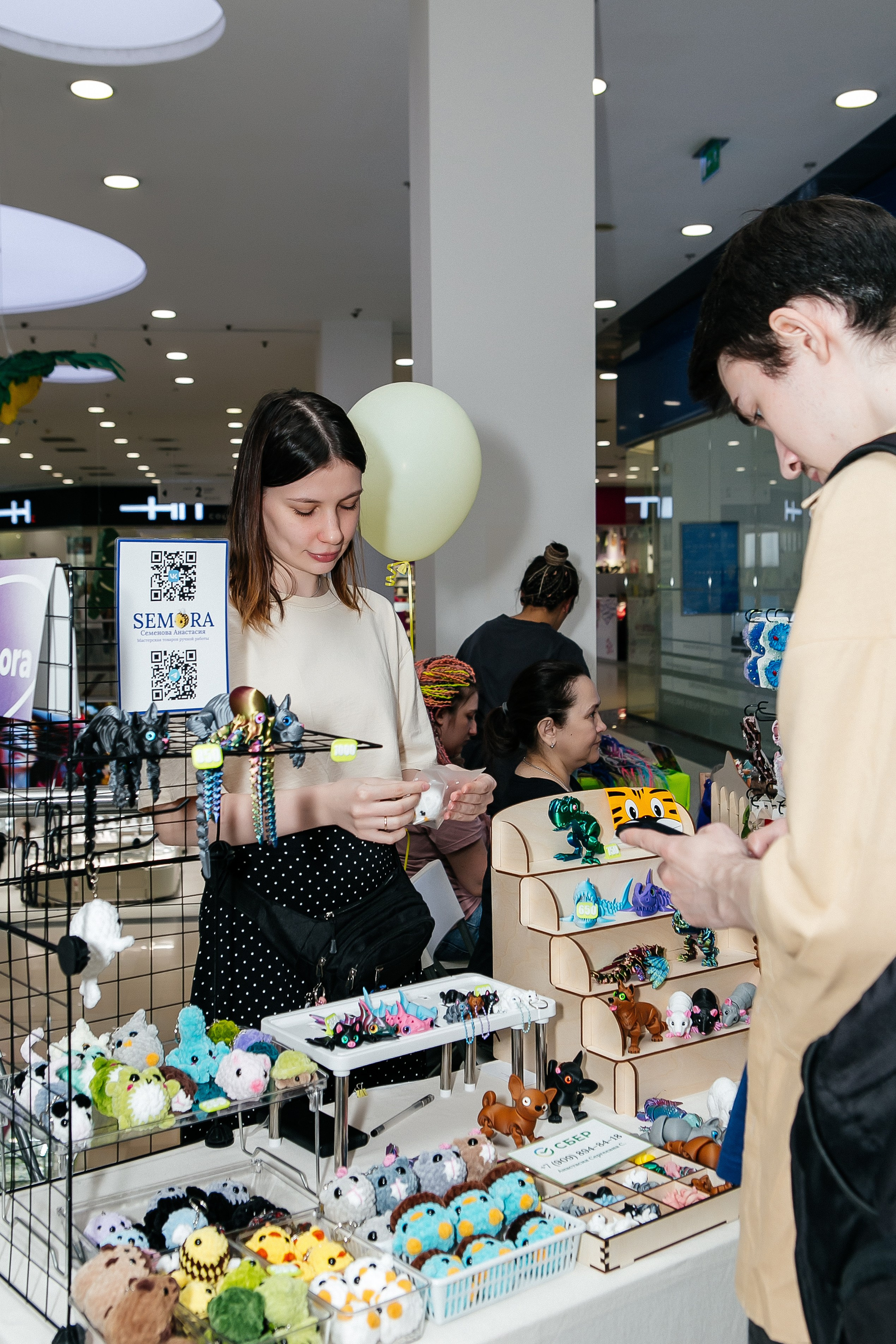 Мимимаркет. Контент фотограф, съемка для маркетплейсов, фуд съемка и репортажи в Новосибирске Ралия Галеева