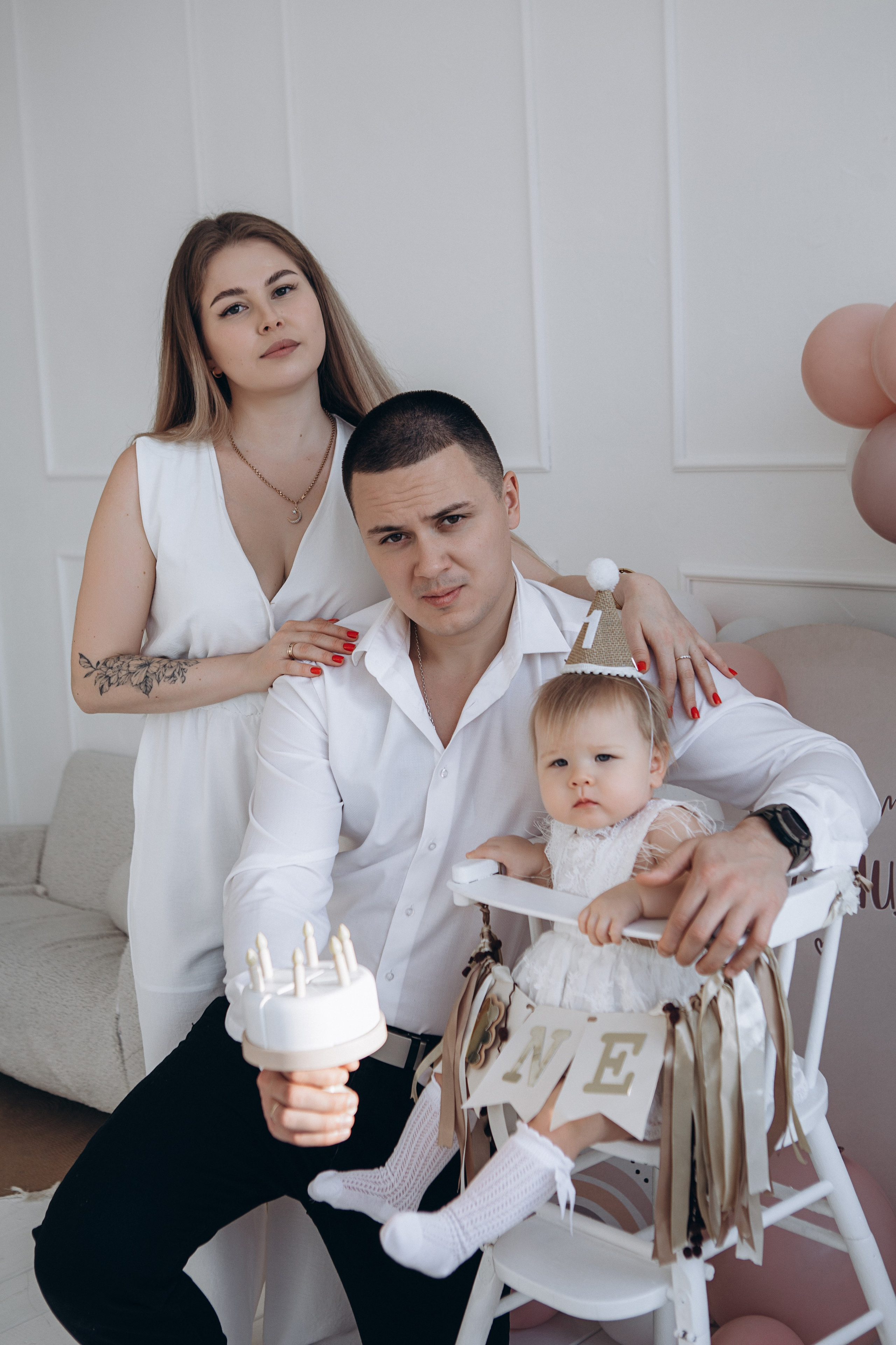 1 год Софие. Главная