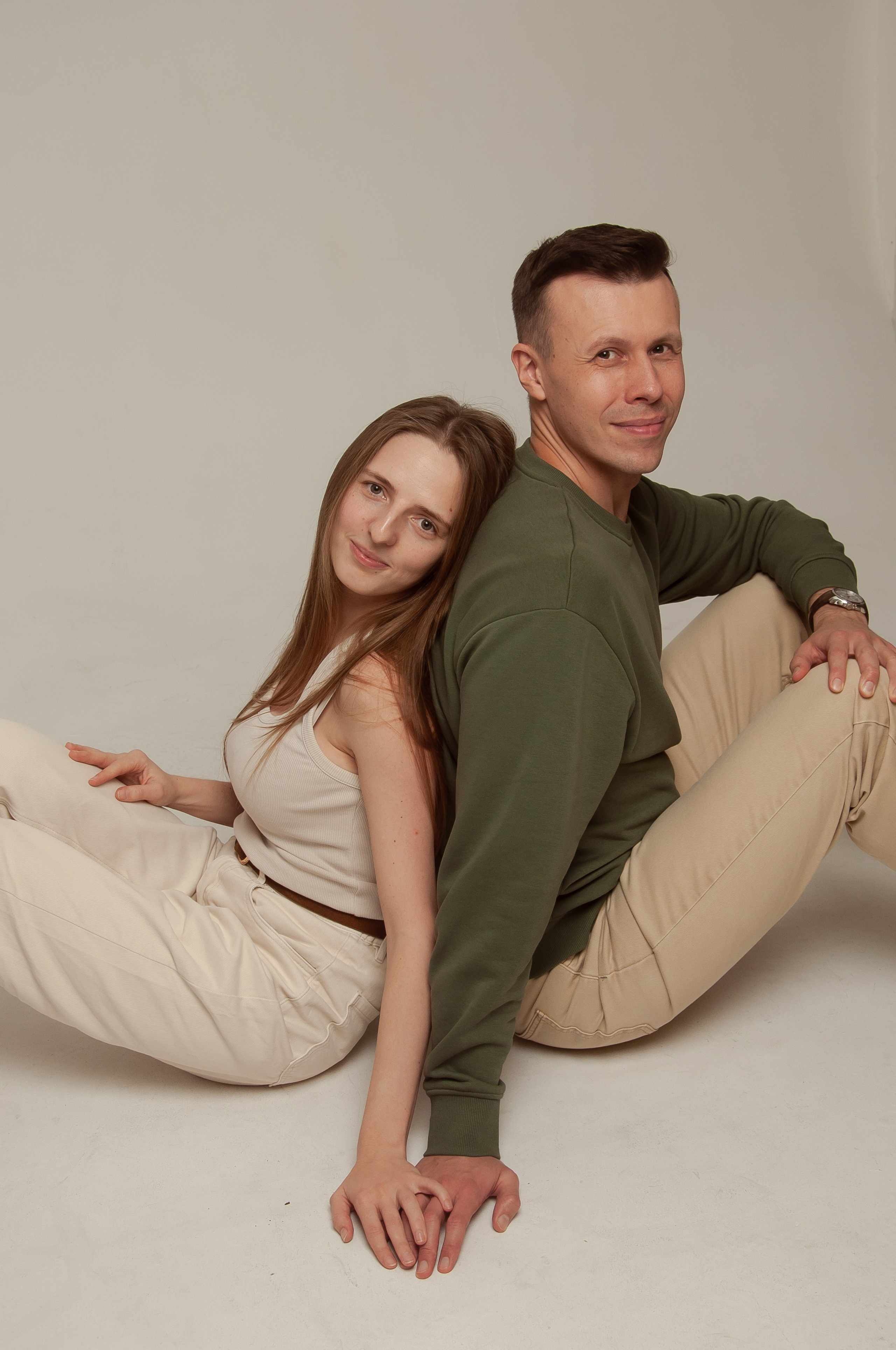 Парные и семейные съемки. Портретный фотограф