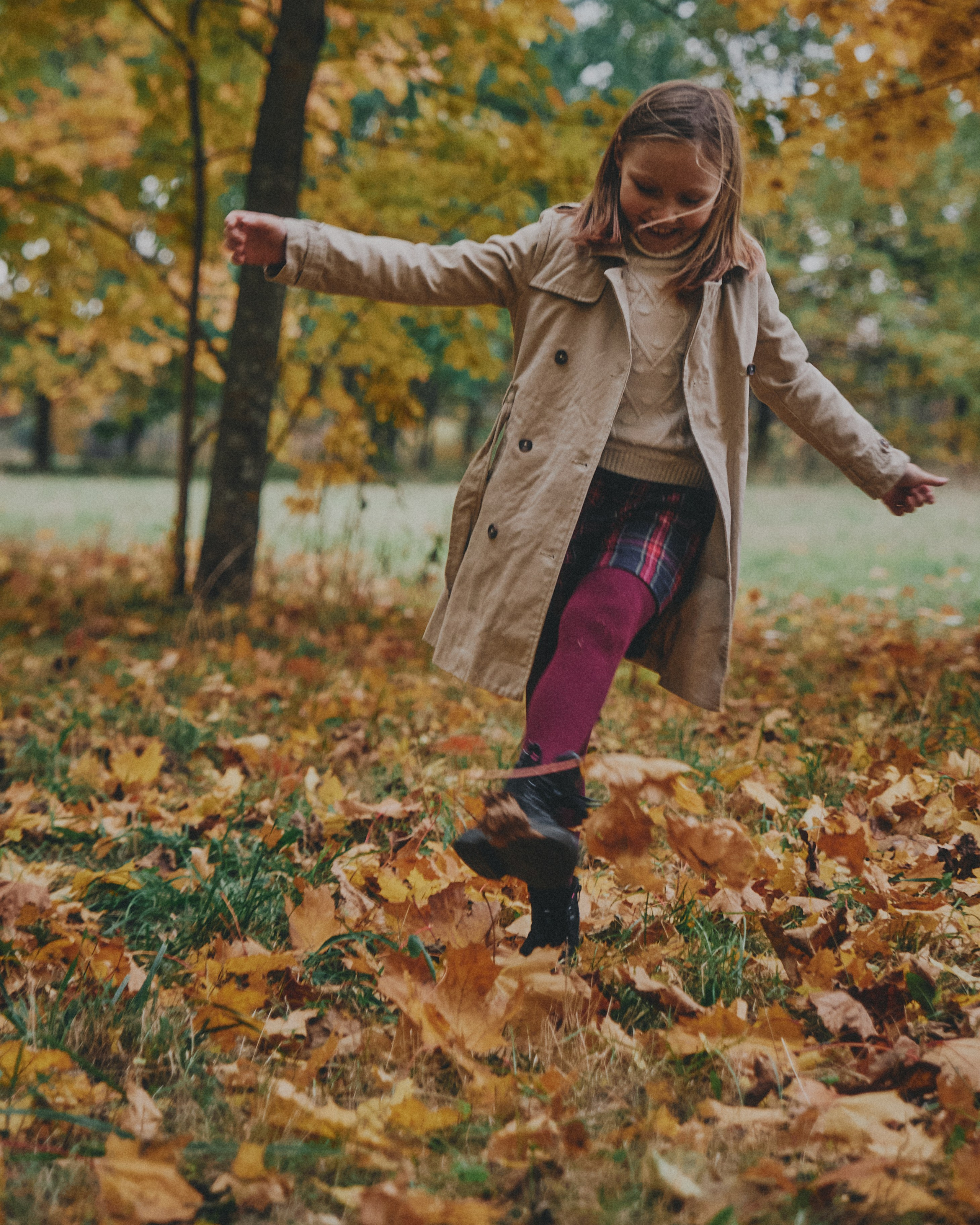 Денис, Юля, София и Миша. Портретный фотограф в Москве Ольга Крылова