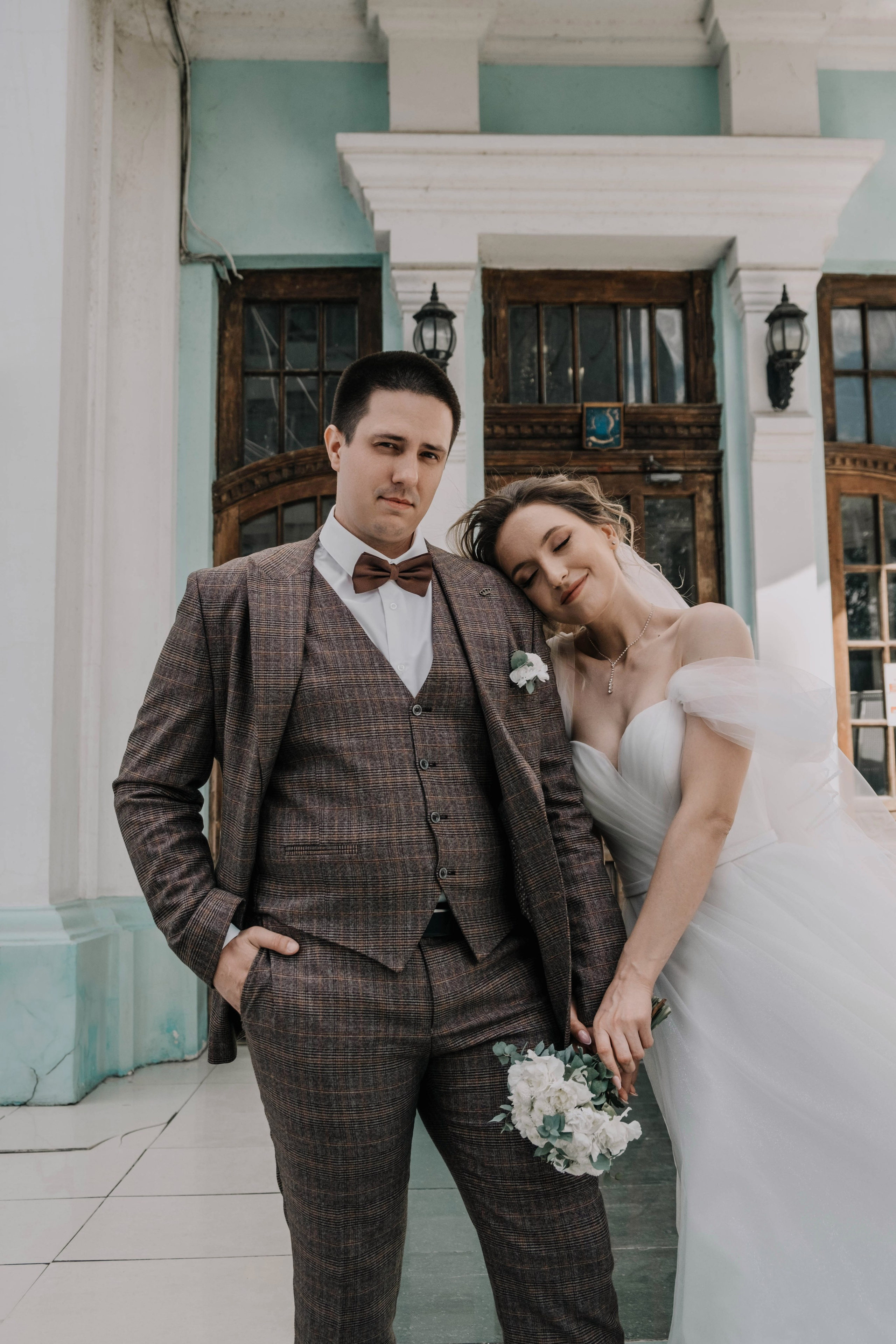 Нина и Игорь. Елена Фирсова | Фотограф Астрахань