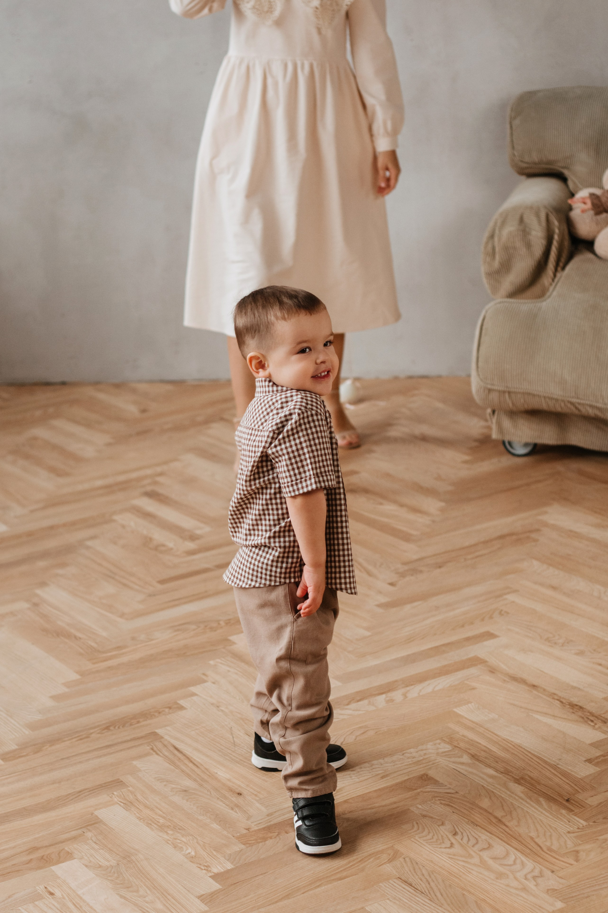 Эмма с семьей. Фотограф в Волгограде и Москве | Анастасия Лаврова