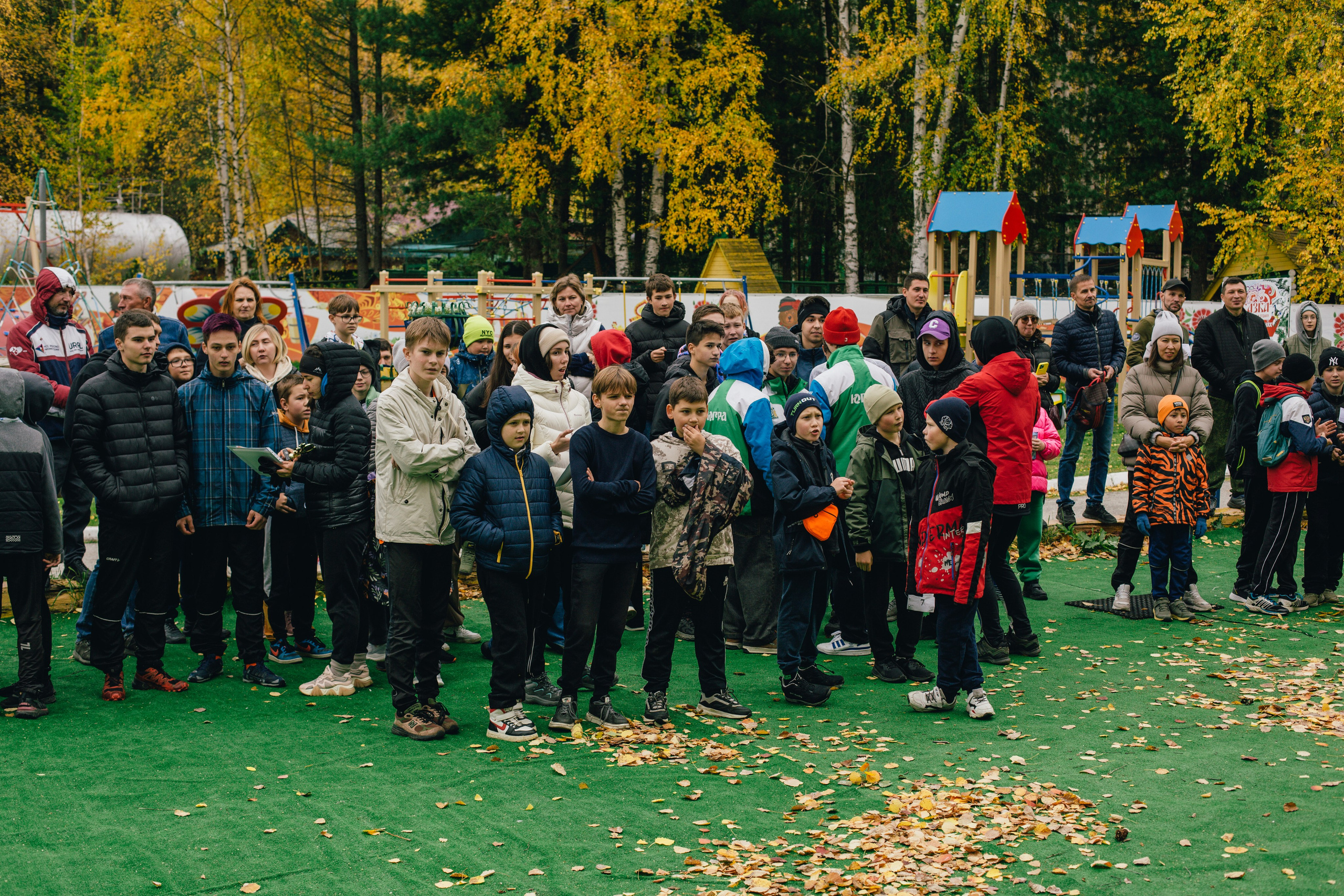 Спортивное ориентирование. Репортажный, семейный фотограф из Нефтеюганска