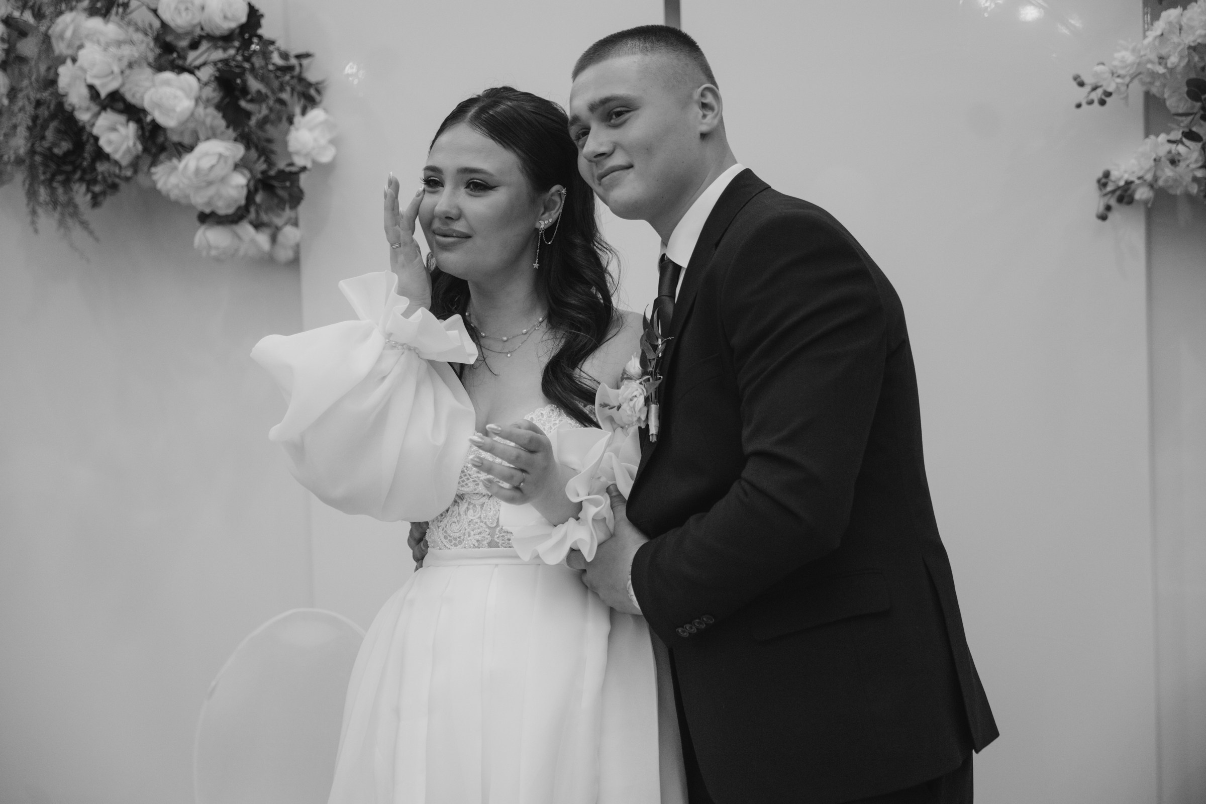 Сергей и Екатерина. Свадебный организатор координатор Екатеринбург Серов Дарья Окишева