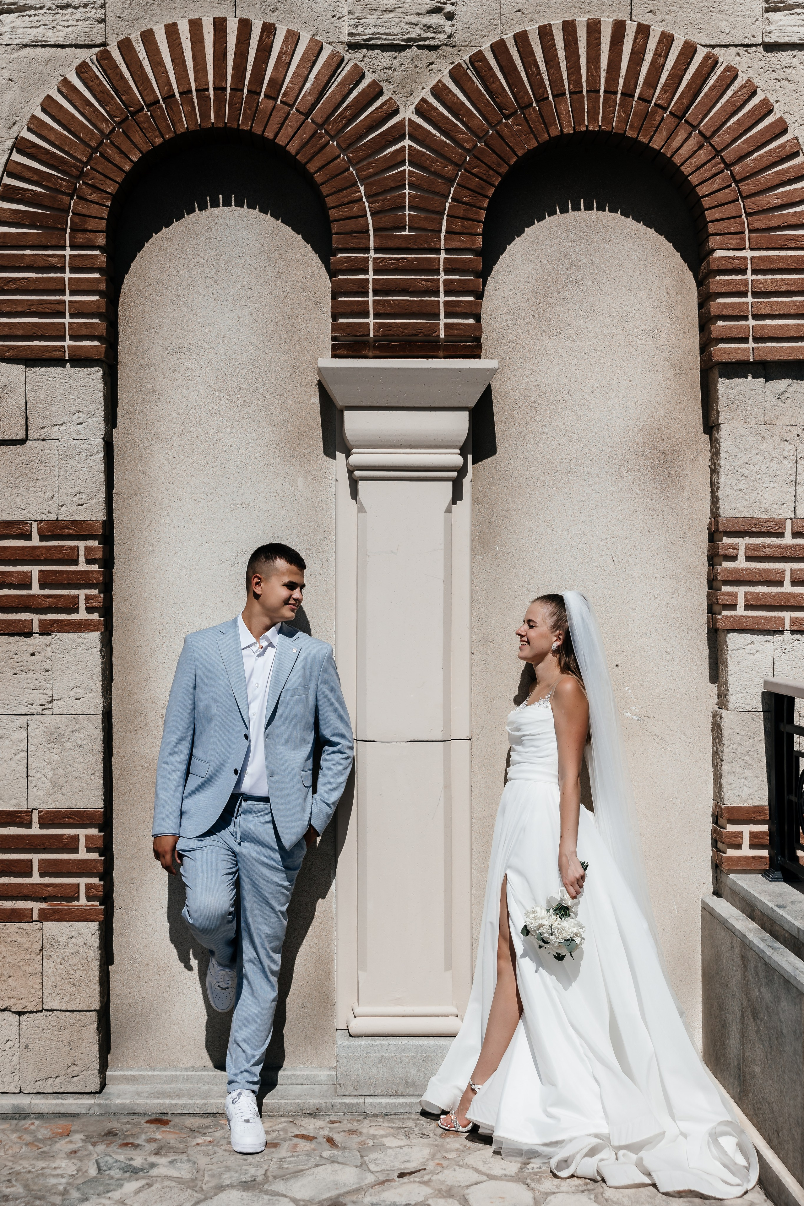 Анонс свадьбы Юлии и Александра. Свадебный фотограф в Крыму и Севастополе Ольга Баскакова