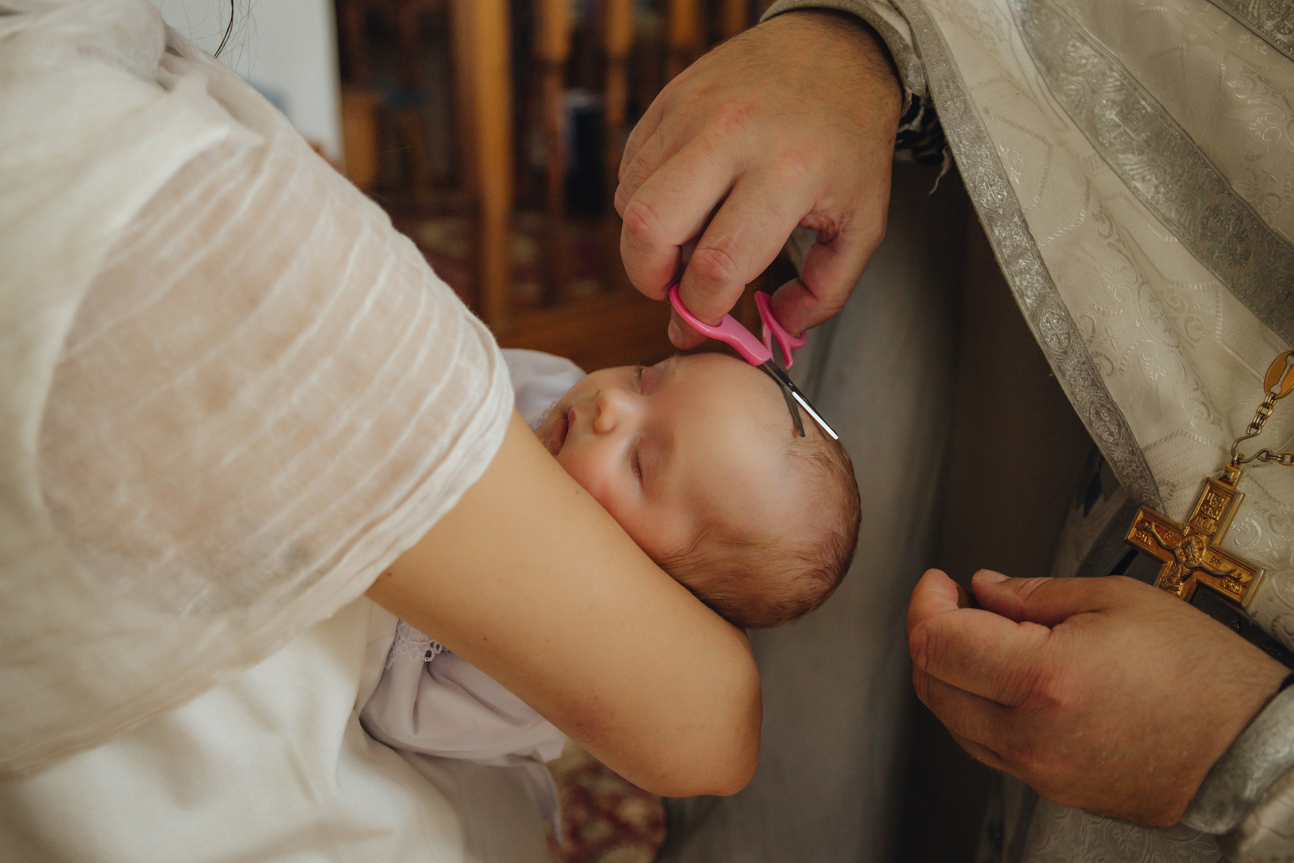 Крещение Анастасии. Свадебный и семейный фотограф Пушкин Царское Село СПБ Питер Санкт-Петербург и Рязань Ольга Козлова