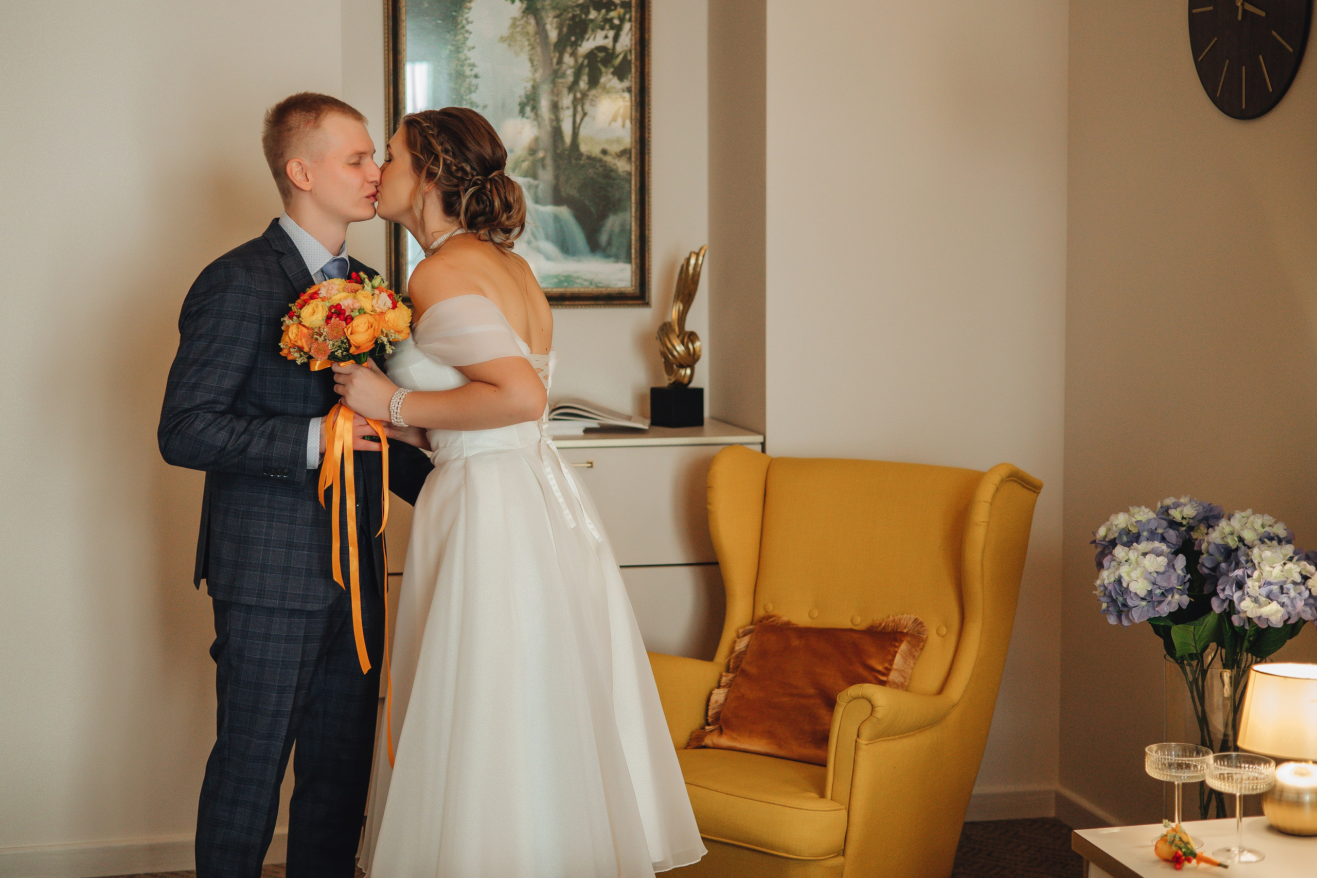 Оля & Ваня. Яркая осень. Свадебный и семейный фотограф Пушкин Царское Село СПБ Питер Санкт-Петербург и Рязань Ольга Козлова