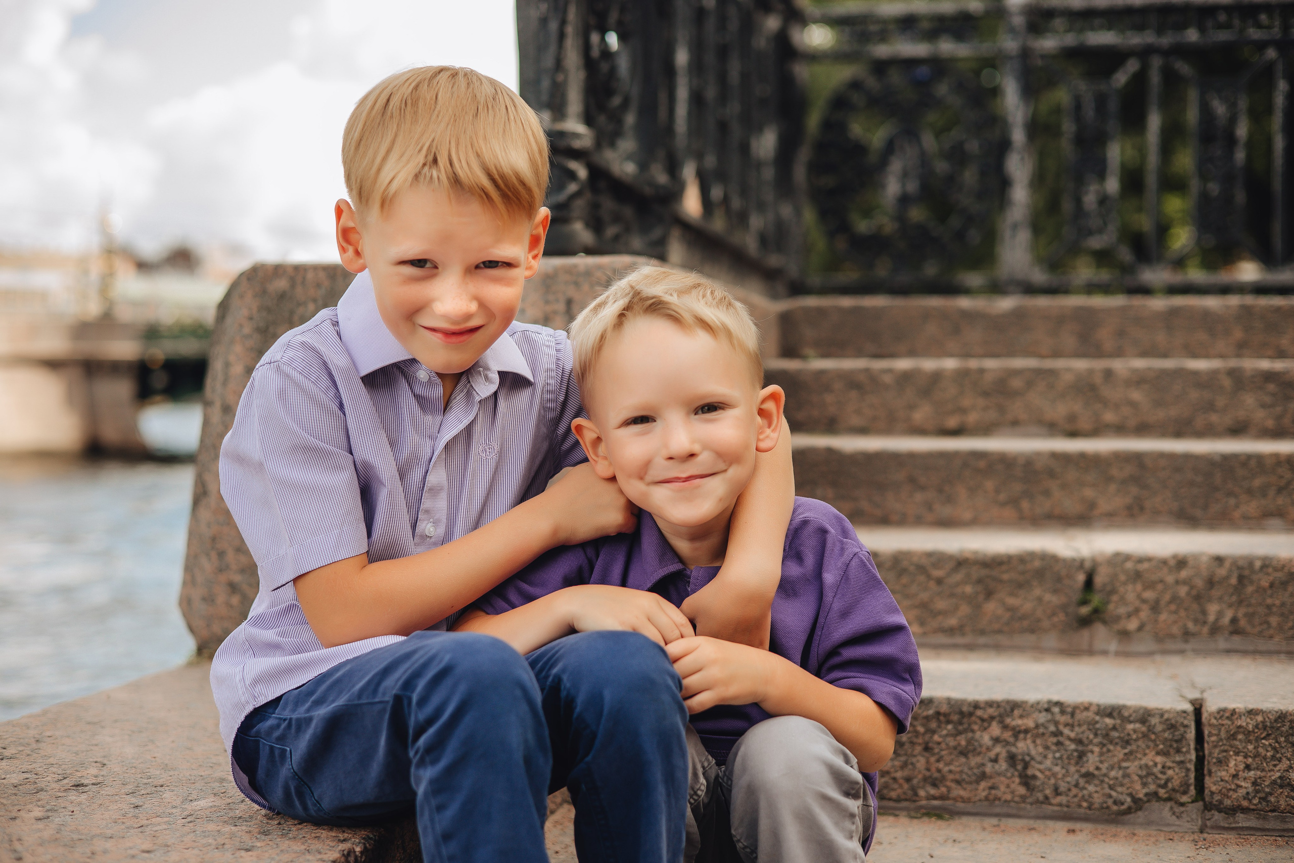 Прогулка в Михайловском саду. Свадебный и семейный фотограф Пушкин Царское Село СПБ Питер Санкт-Петербург и Рязань Ольга Козлова