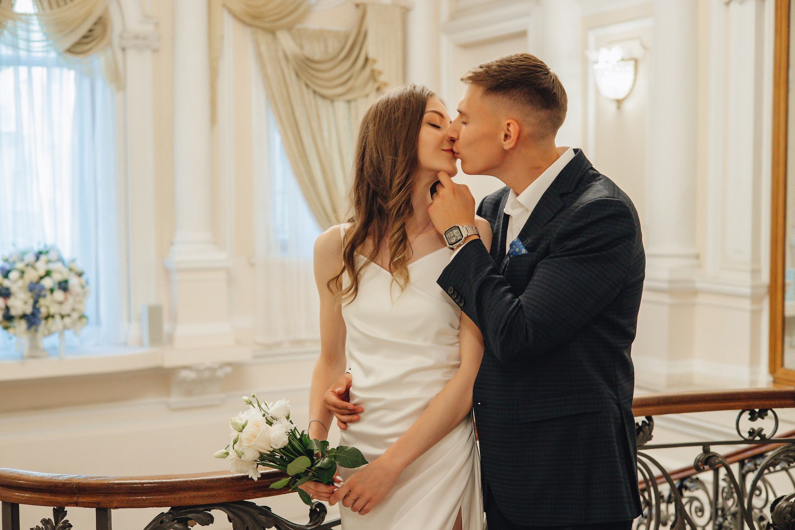 Аня & Макс. Дворец 2. Свадебный и семейный фотограф Пушкин Царское Село СПБ Питер Санкт-Петербург и Рязань Ольга Козлова