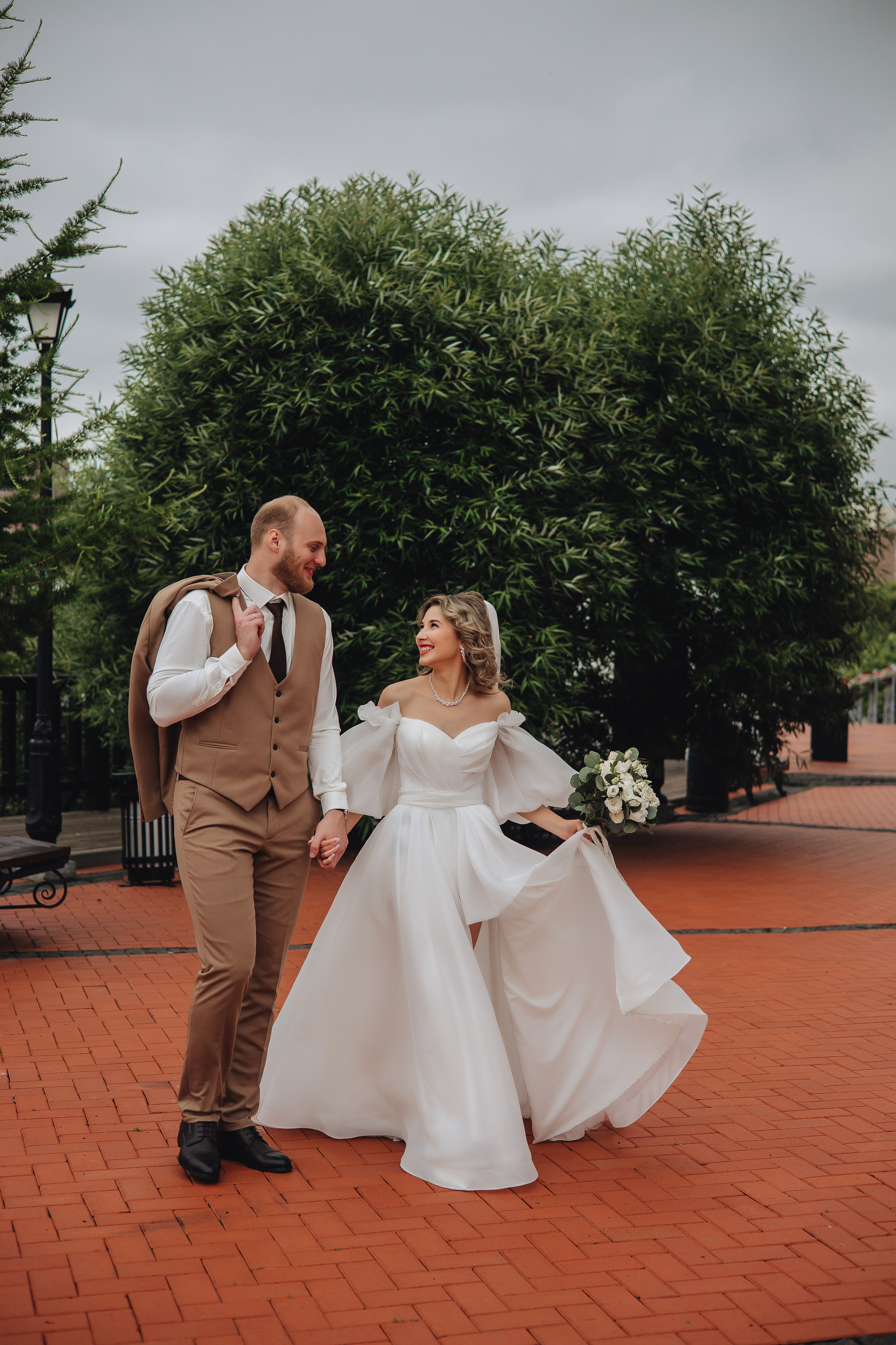 Кирилл & Лиза. Лето в городе. Свадебный и семейный фотограф Пушкин Царское Село СПБ Питер Санкт-Петербург и Рязань Ольга Козлова