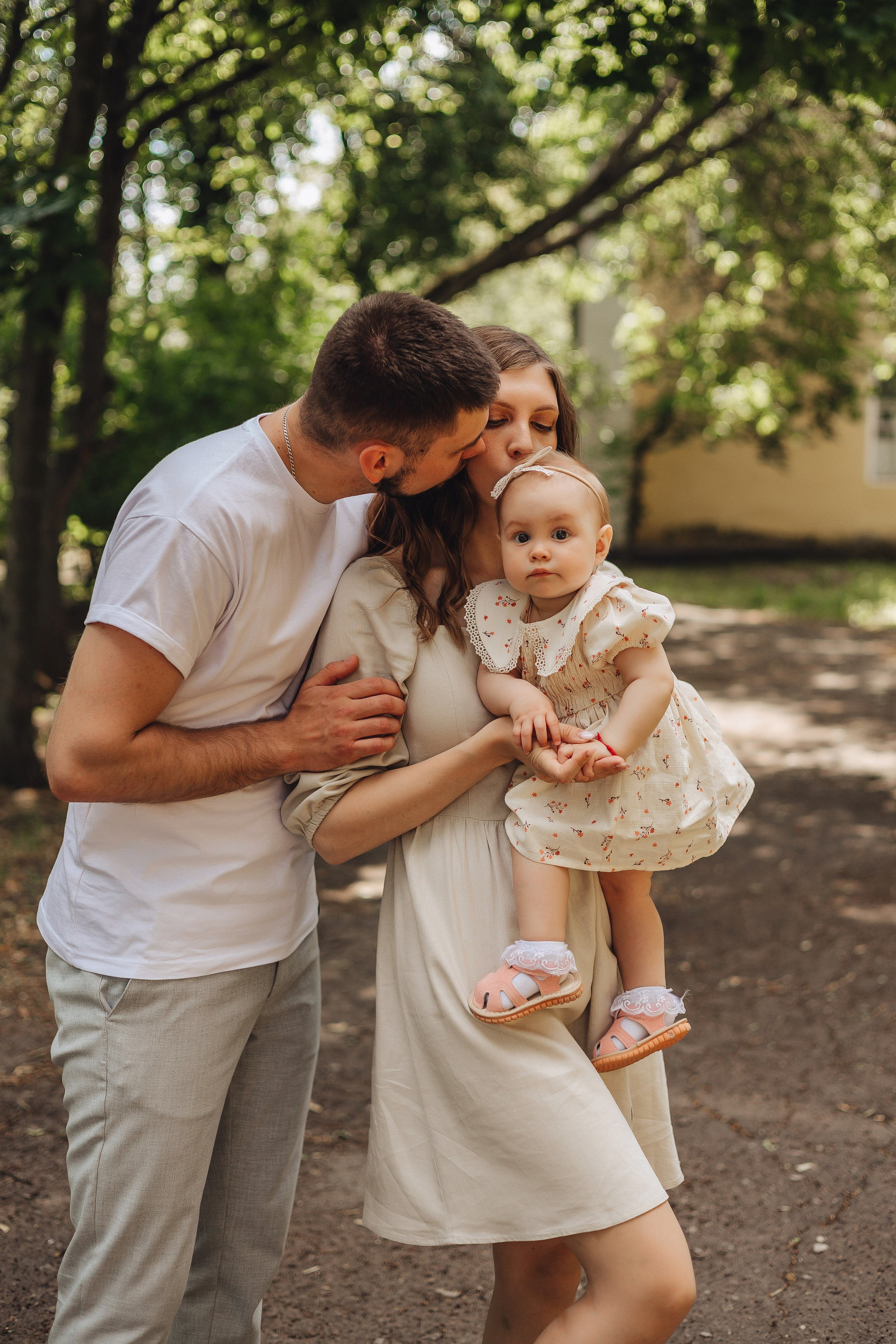 Алина + Костя + Поля. Свадебный и семейный фотограф Пушкин Царское Село СПБ Питер Санкт-Петербург и Рязань Ольга Козлова