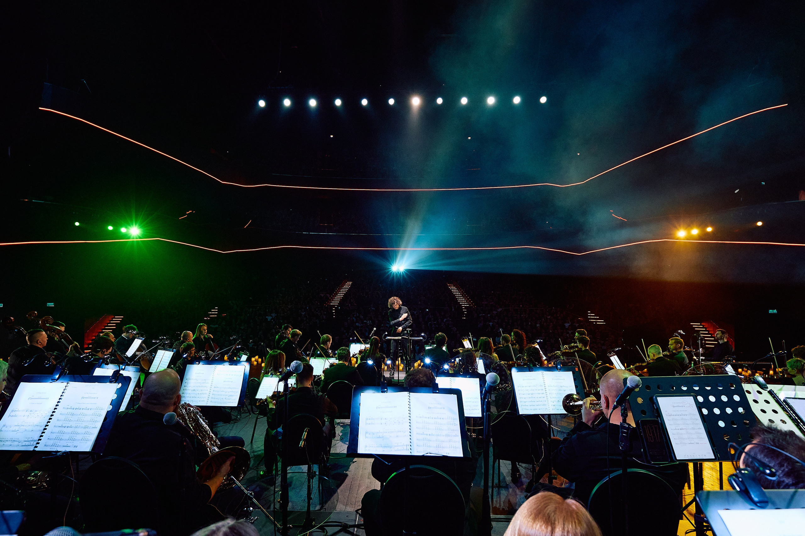 15.03.2026 — The Lord of The Rings — Imperial Orchestra. Фотограф Константин Комов